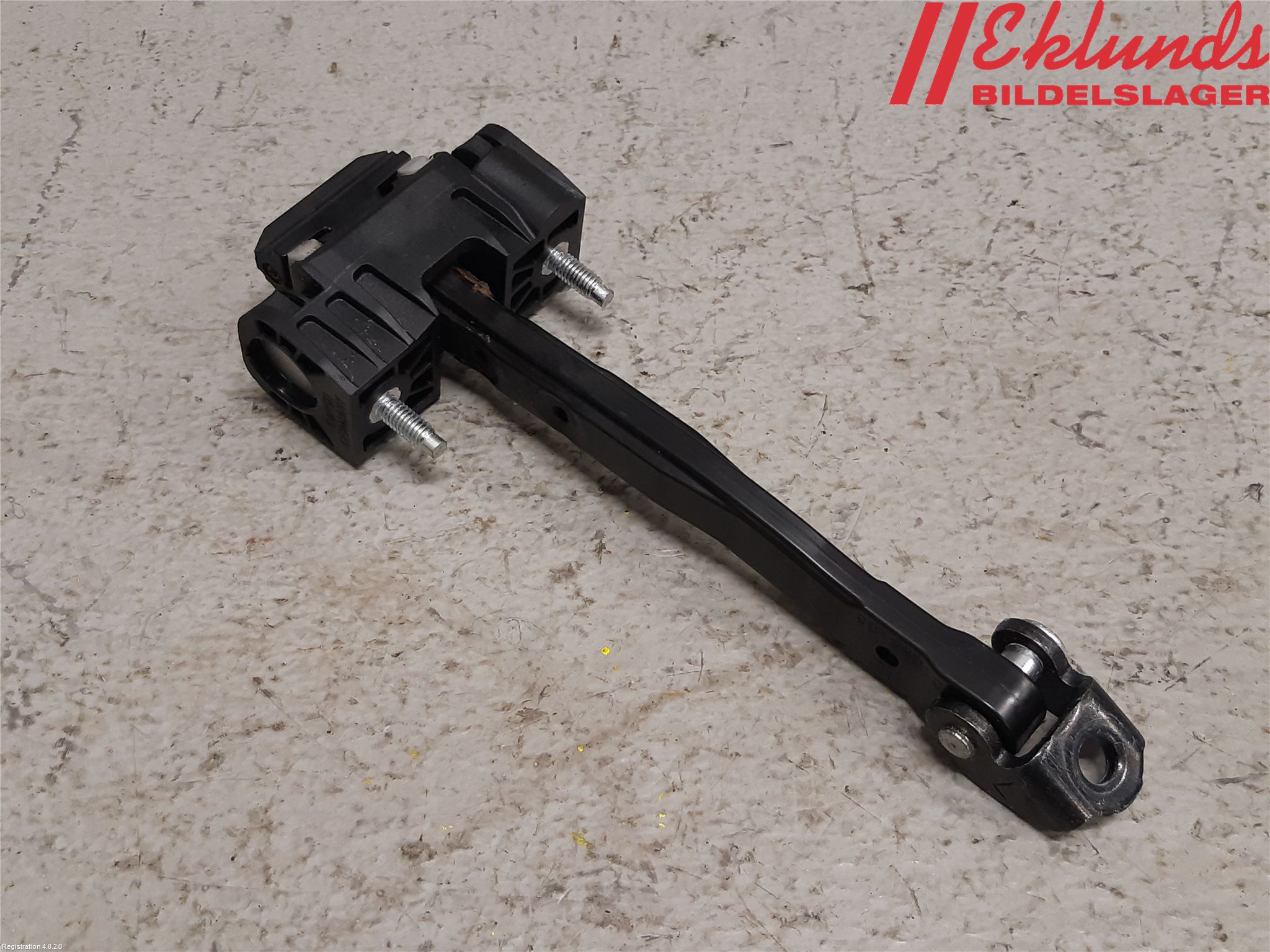 Volvo XC90/RECHARGE 16- Dörrstopp