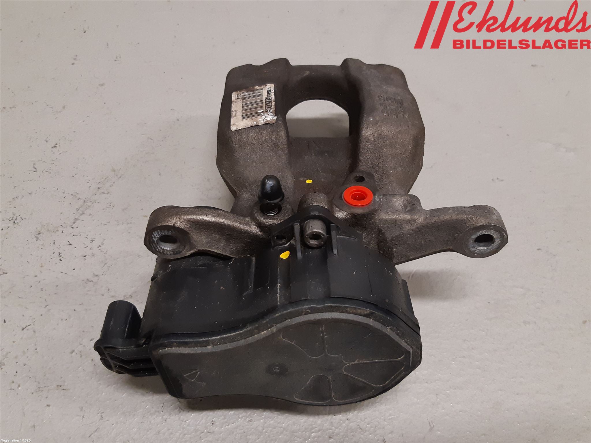 Peugeot EXPERT/E-EXPERT 17- Bromsok Bak Höger