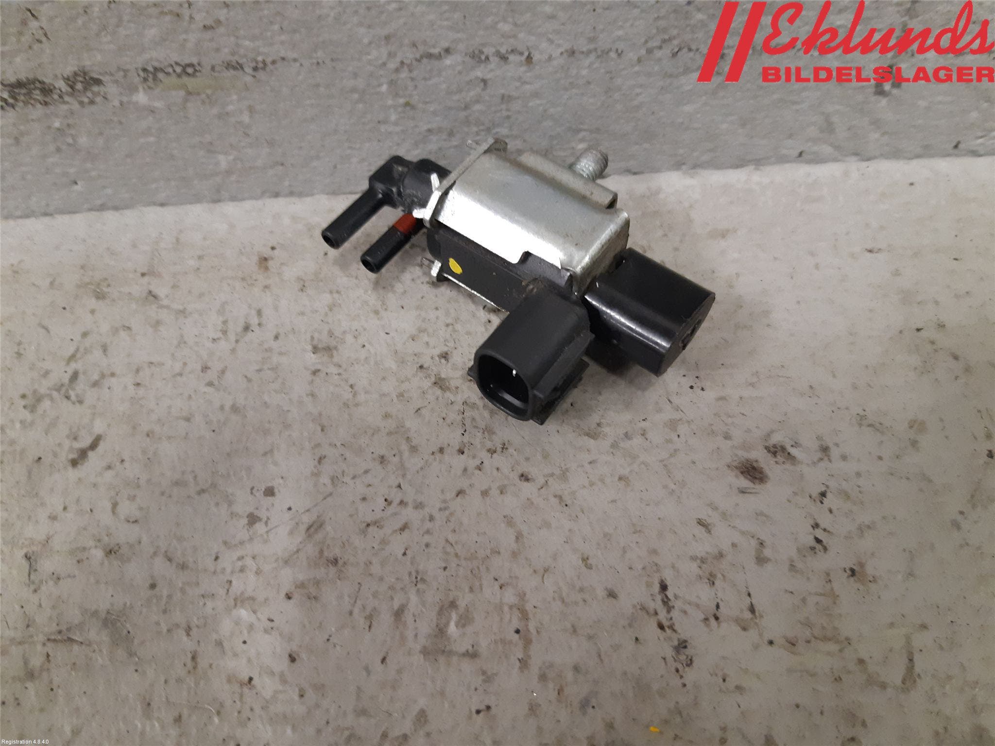 Fiat FULLBACK 16-19 Egr Styrventil