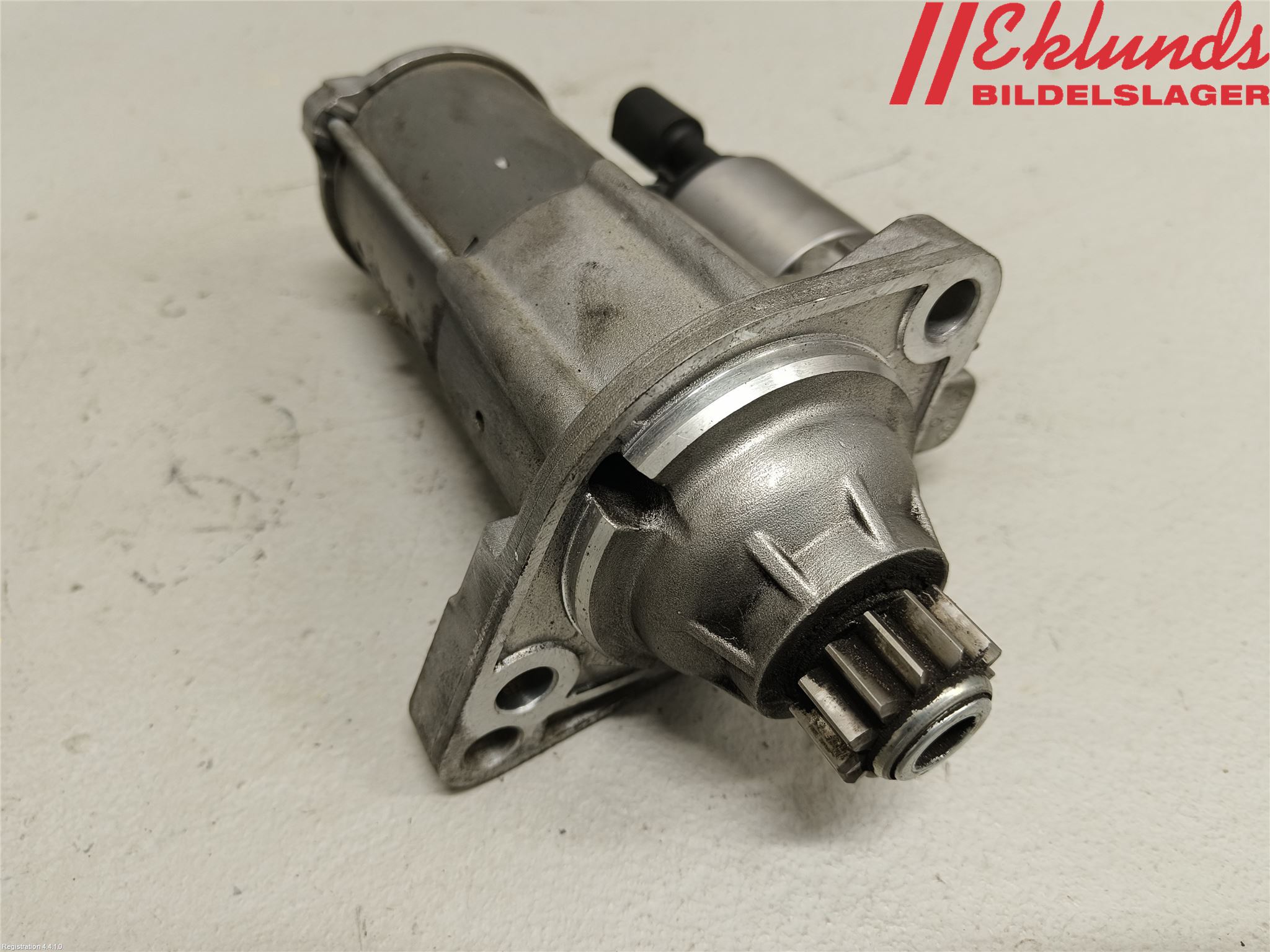 Volkswagen VW GOLF / E-GOLF VII 13-20 Startmotor