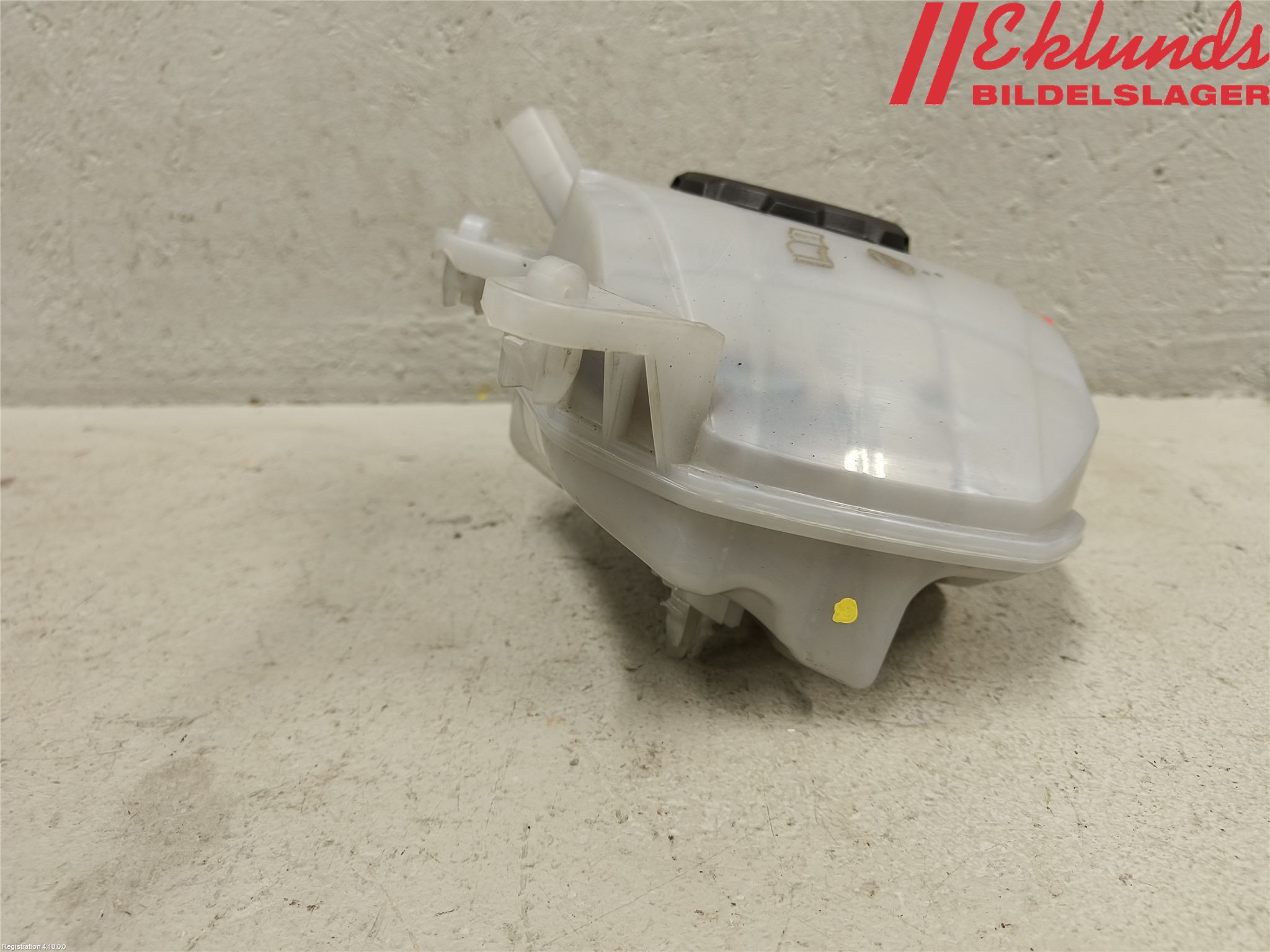 Skoda SCALA 19- Expansionstank