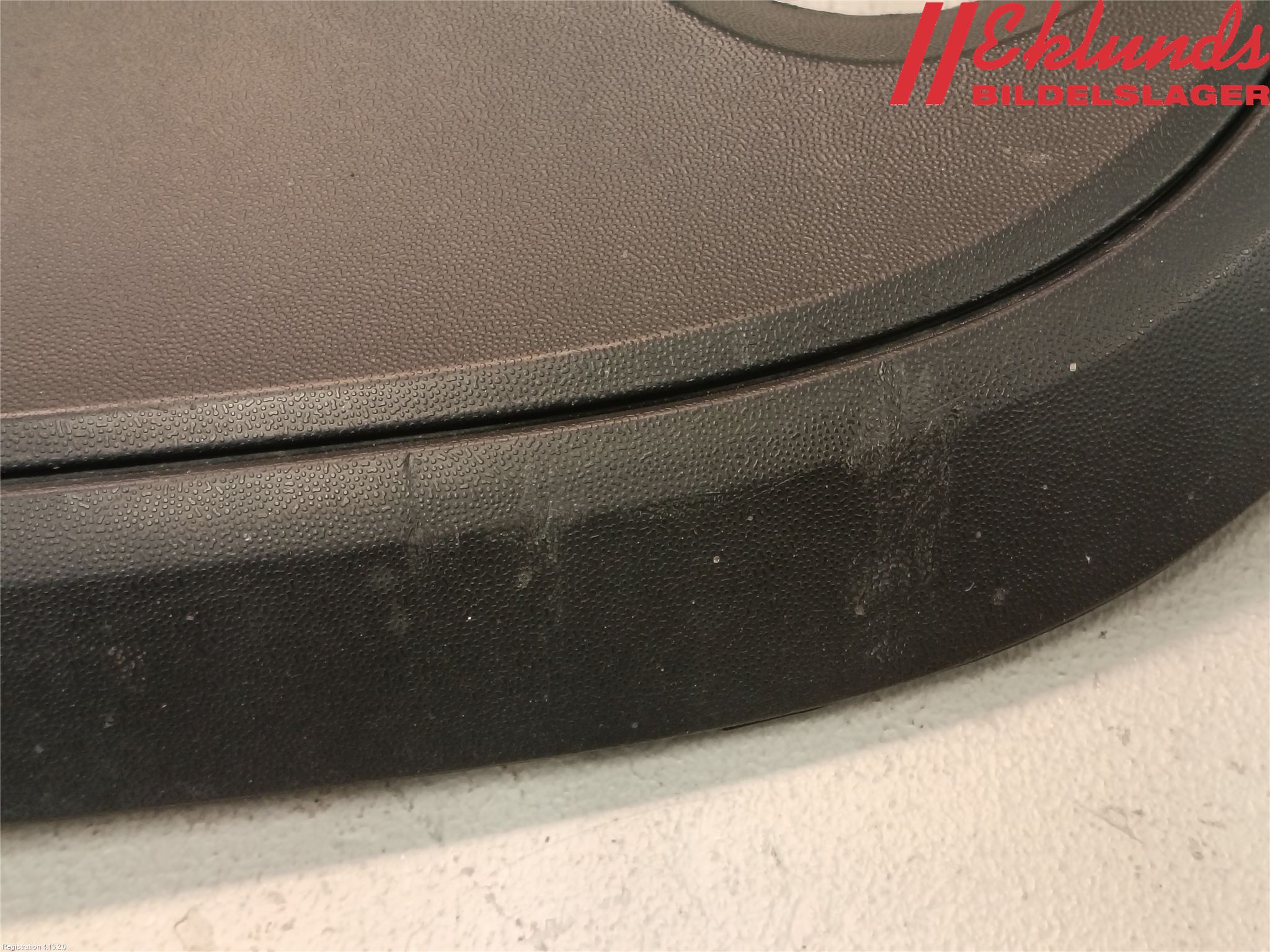 Volkswagen VW JETTA VI 11- Spoiler Bak