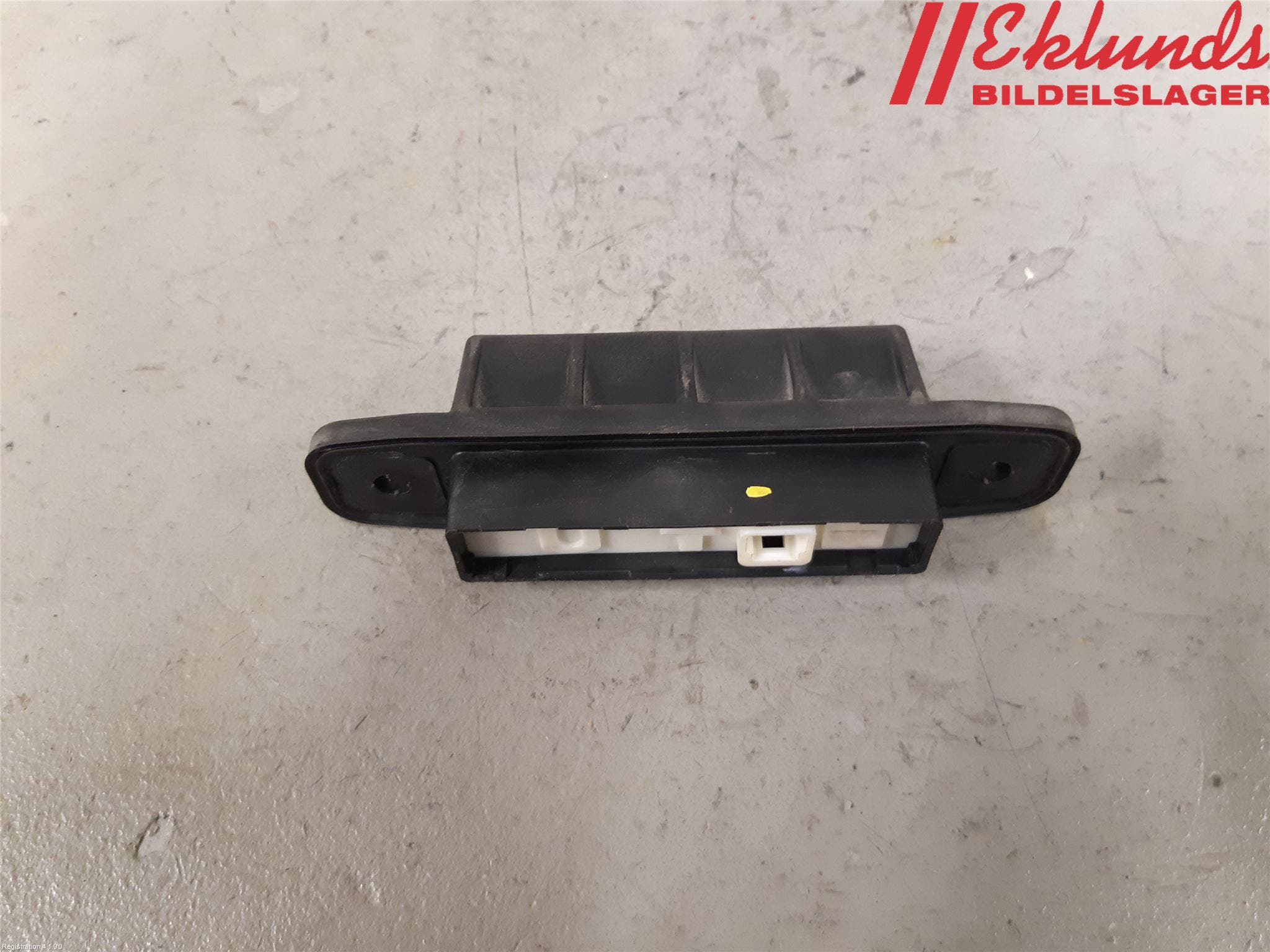 Toyota AVENSIS 16-18 Bakluckehandtag