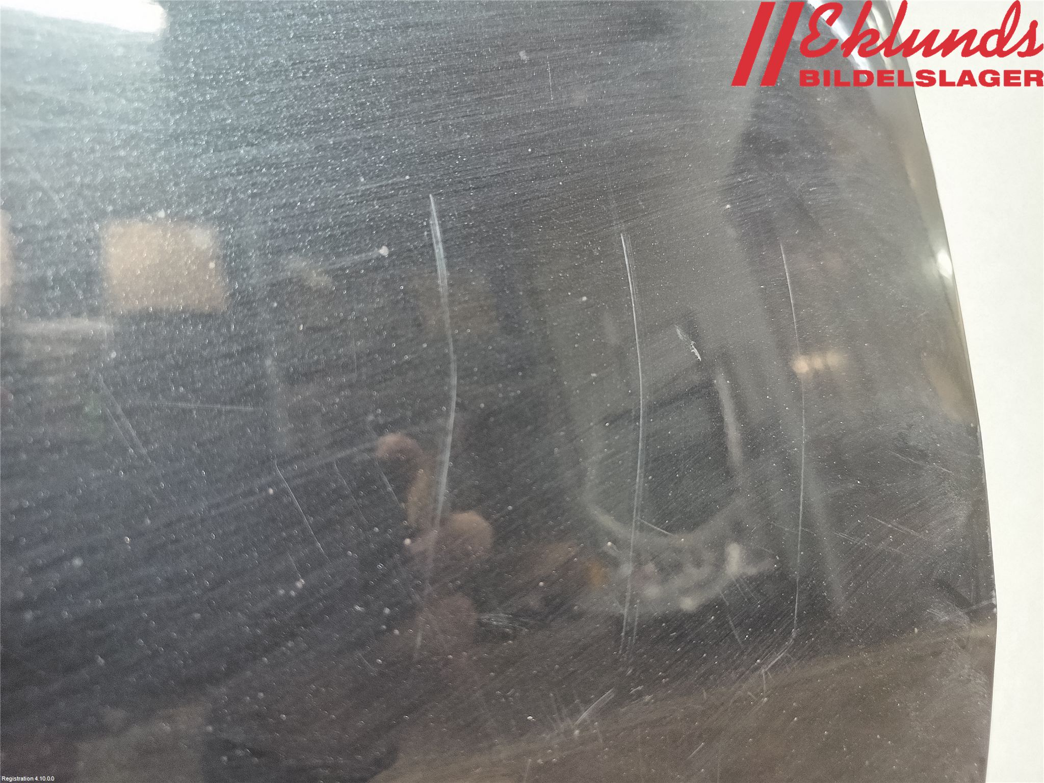 Opel CORSA D 07-14 Dörr Fram Höger