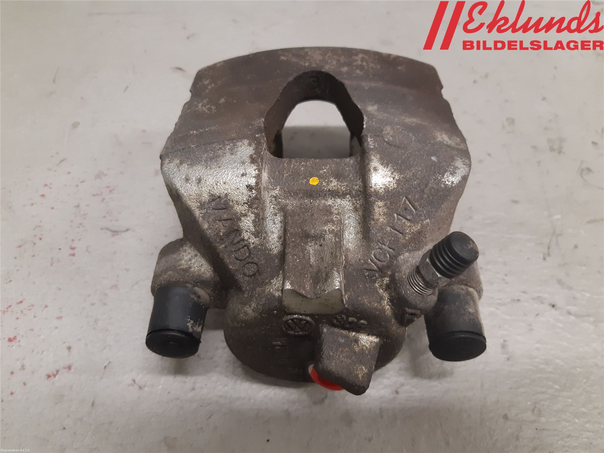 Volkswagen VW T-CROSS 19- Bromsok Fram Höger