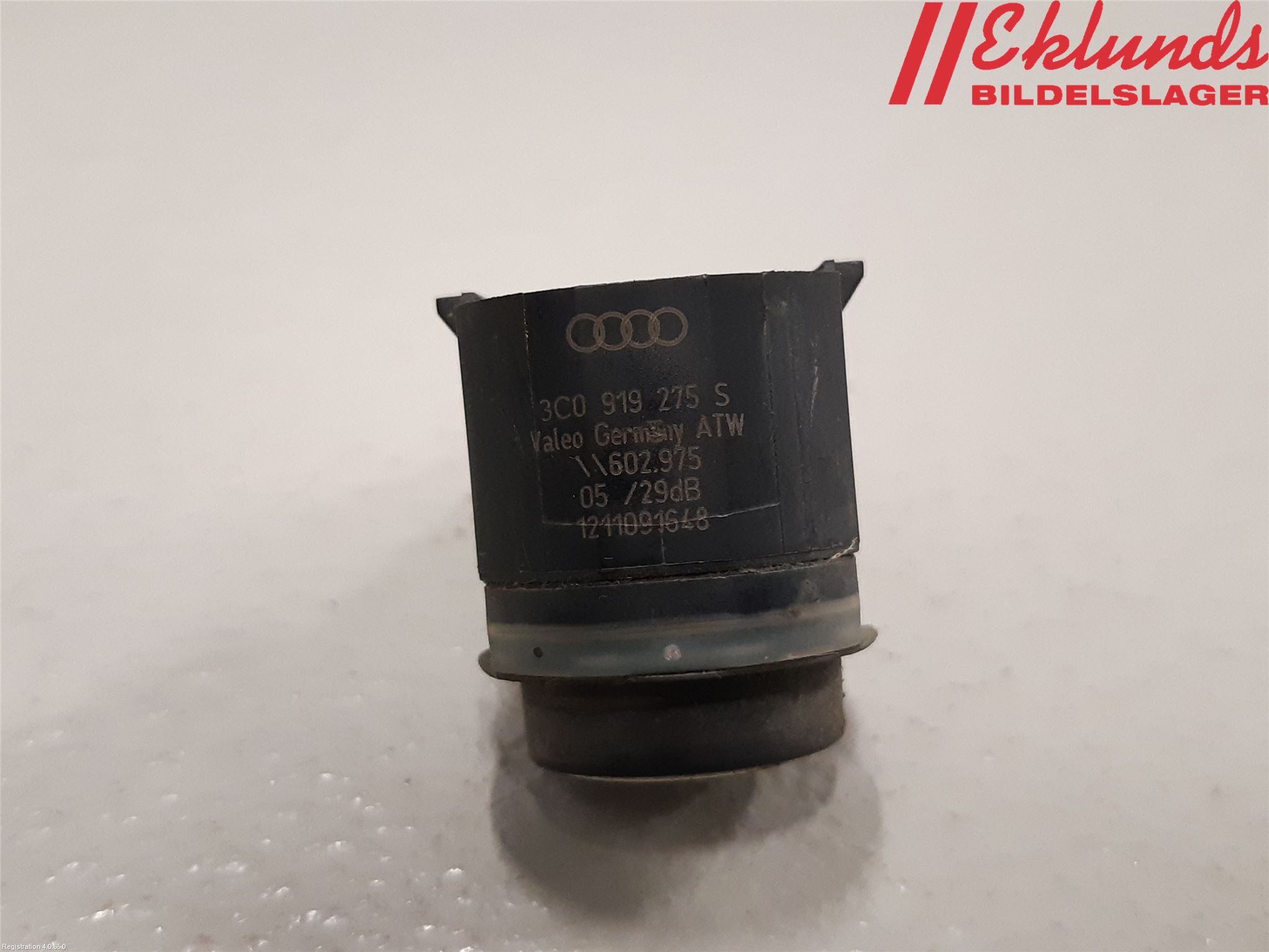 Volkswagen VW TIGUAN 07-16 Parkeringshjälp Frontsensor