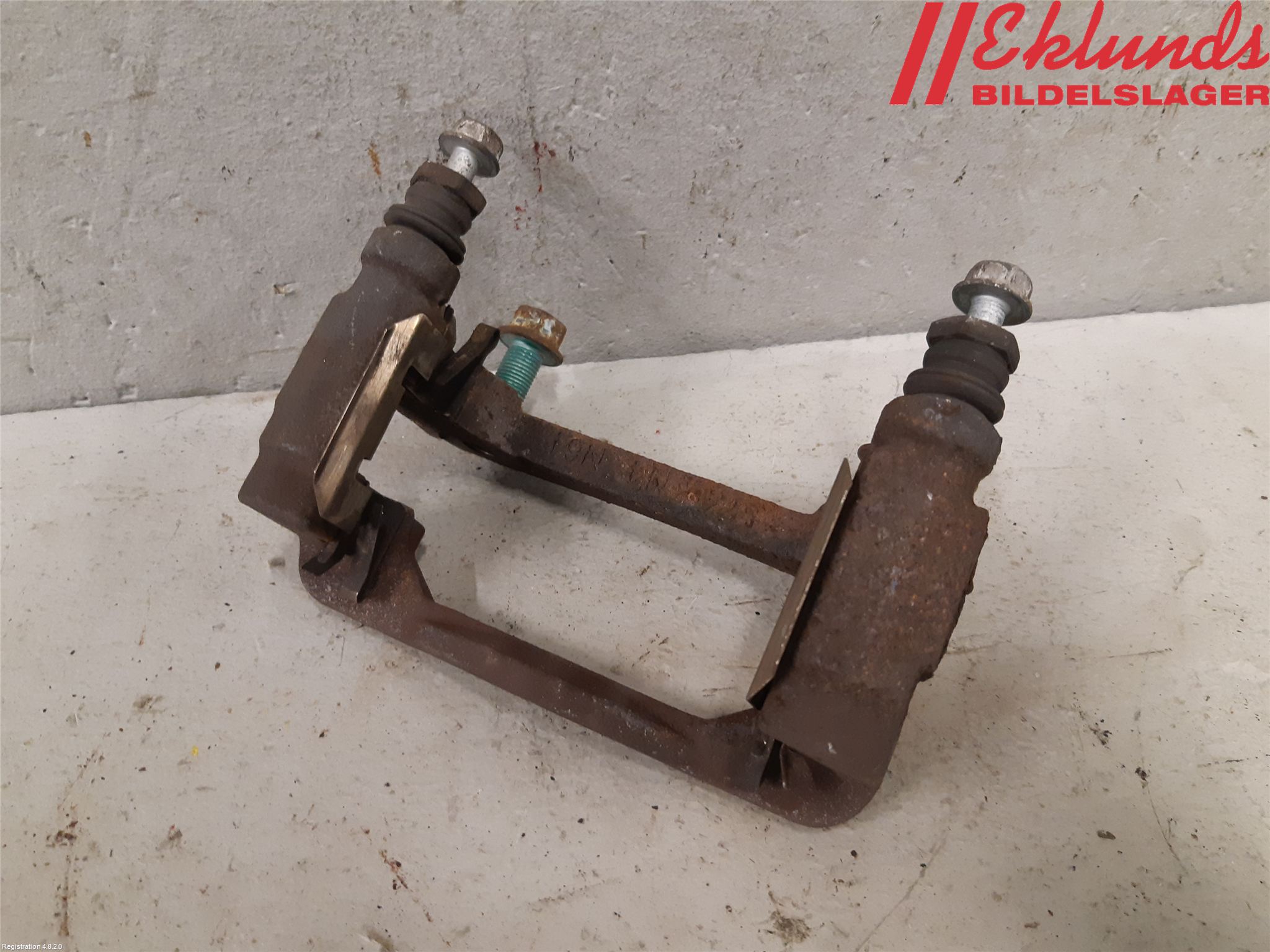 Mazda 2 (DJ) 15-22 Bromsokshållare