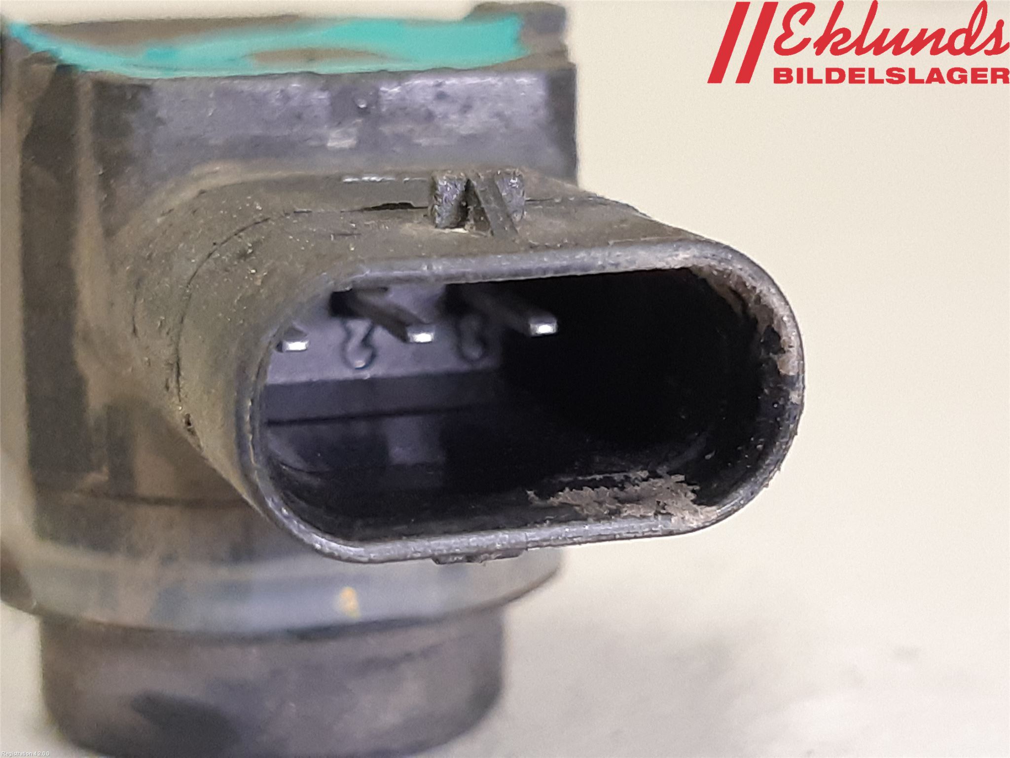 Volvo S80 07-13 Parkeringshjälp Backsensor