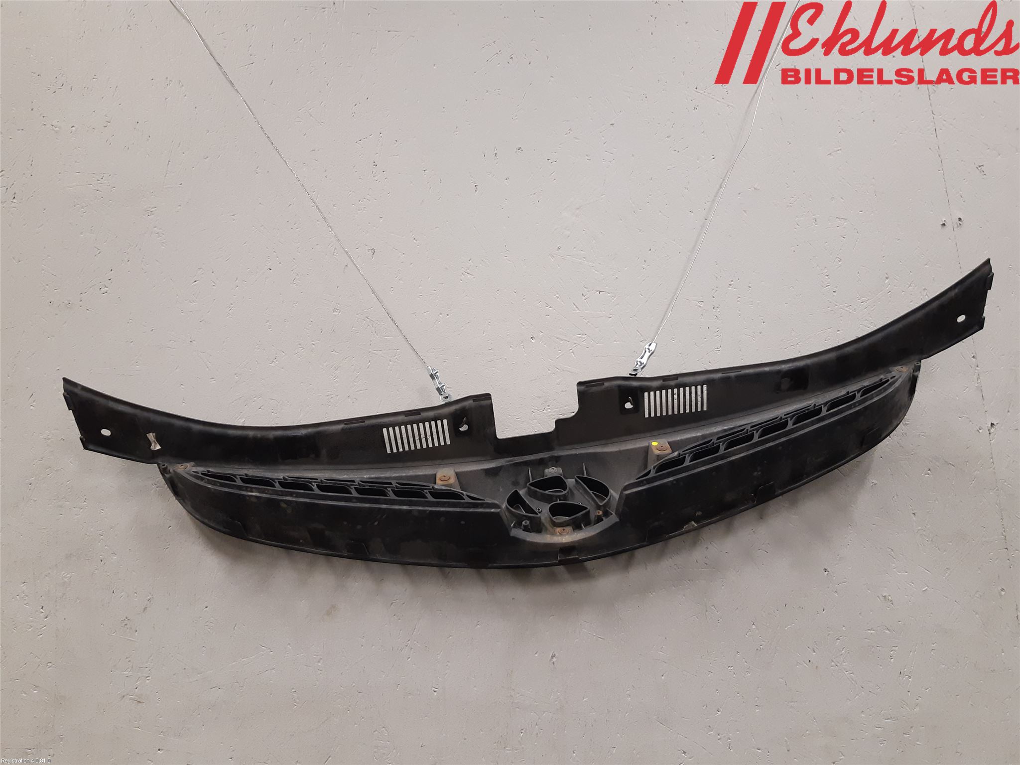 Hyundai i30 FD 07-12 Grill Komp