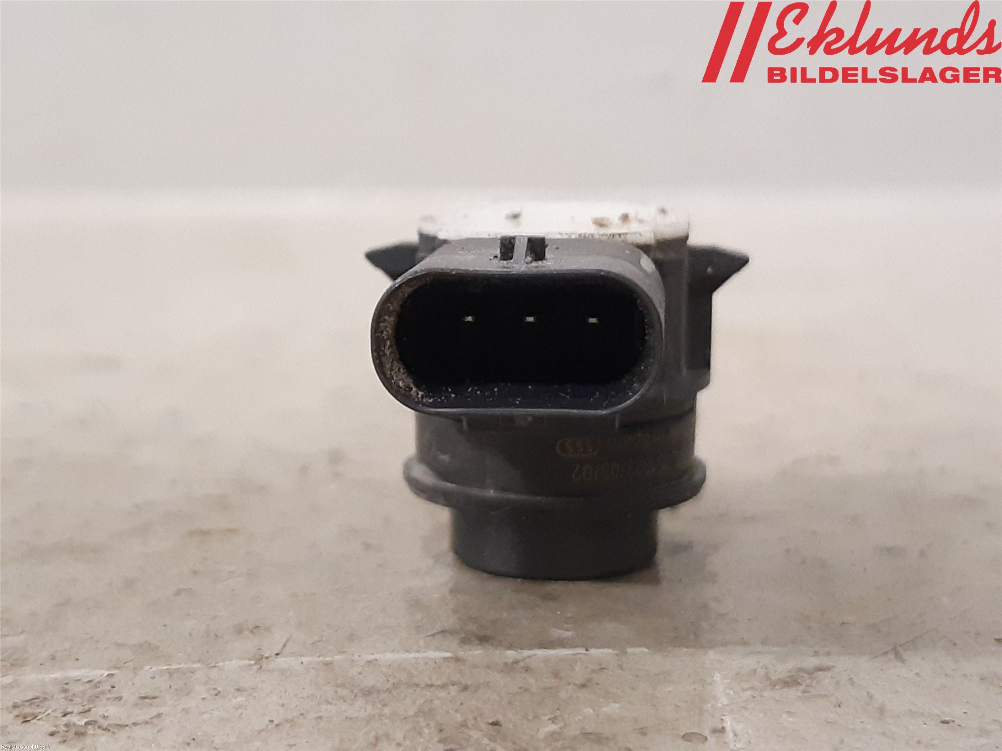 BMW 4 F36 Gran Coupé 14-20 Parkeringshjälp Frontsensor