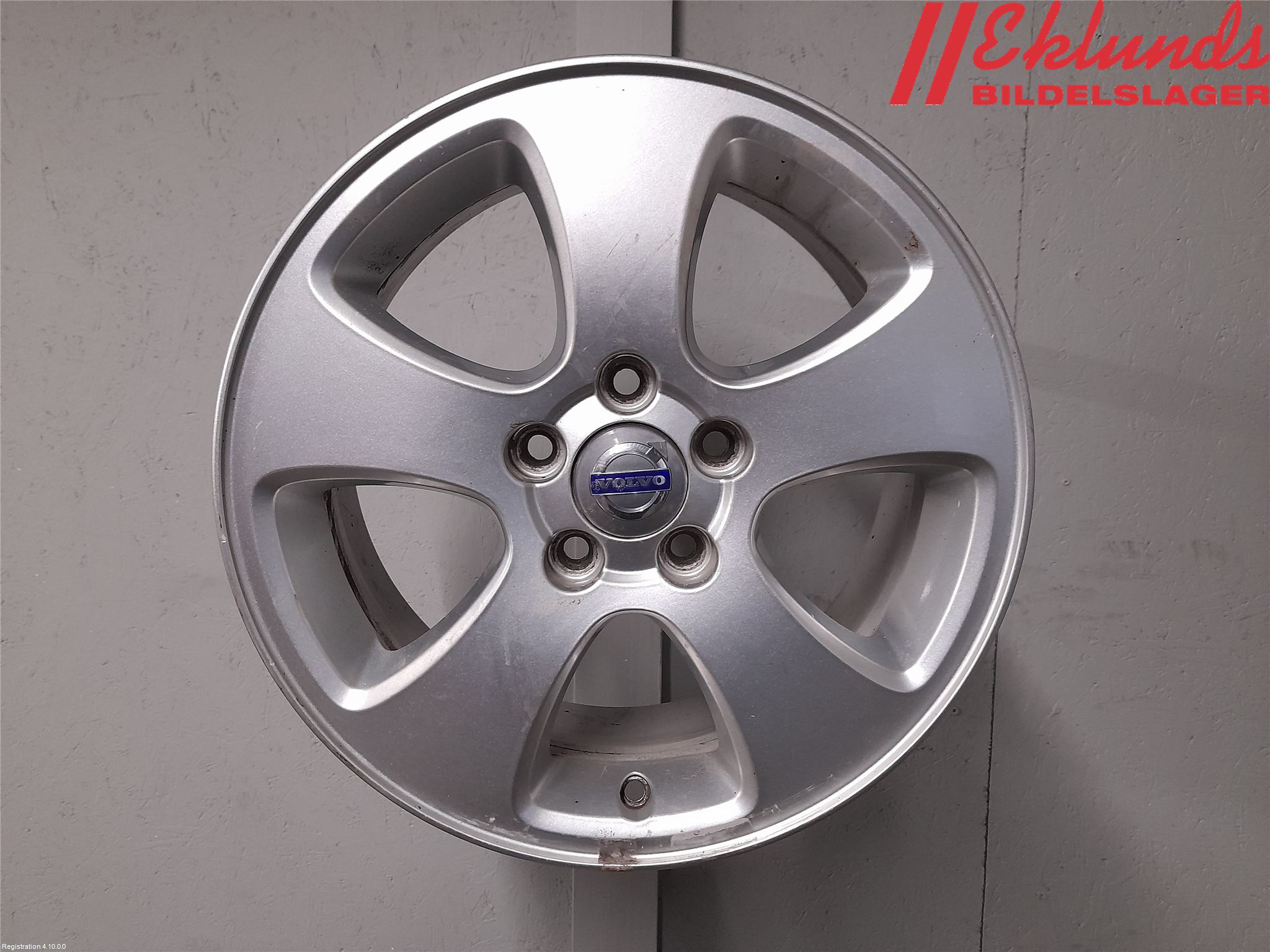 Volvo V70 08-13 Fälgsats Aluminium