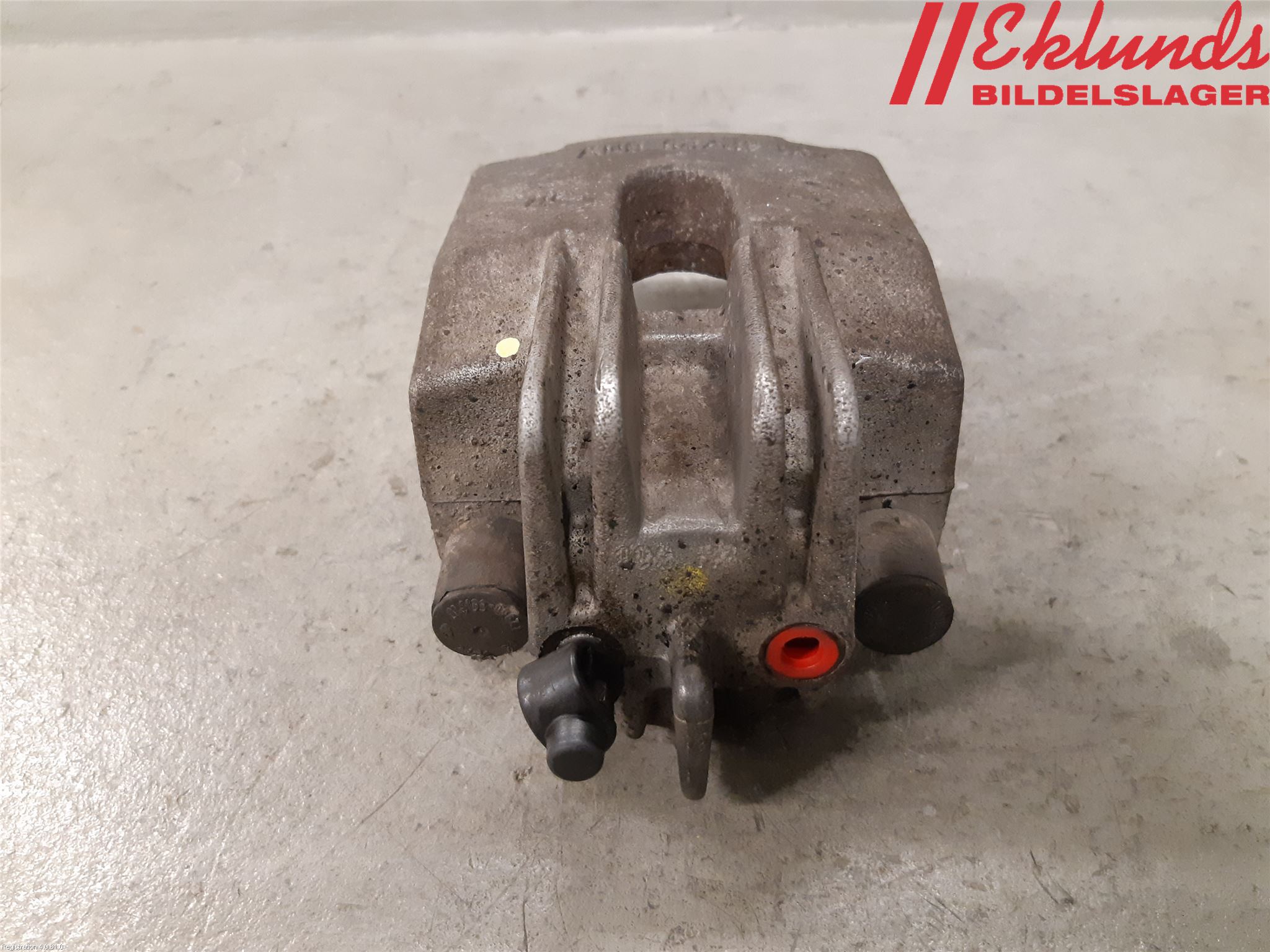 BMW 5 E60/61 Sed/Tou 02-10 Bromsok Bak Höger