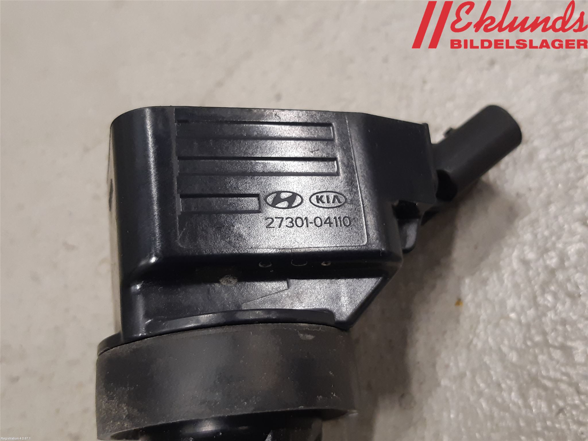 Kia STONIC 18->> Tändspole