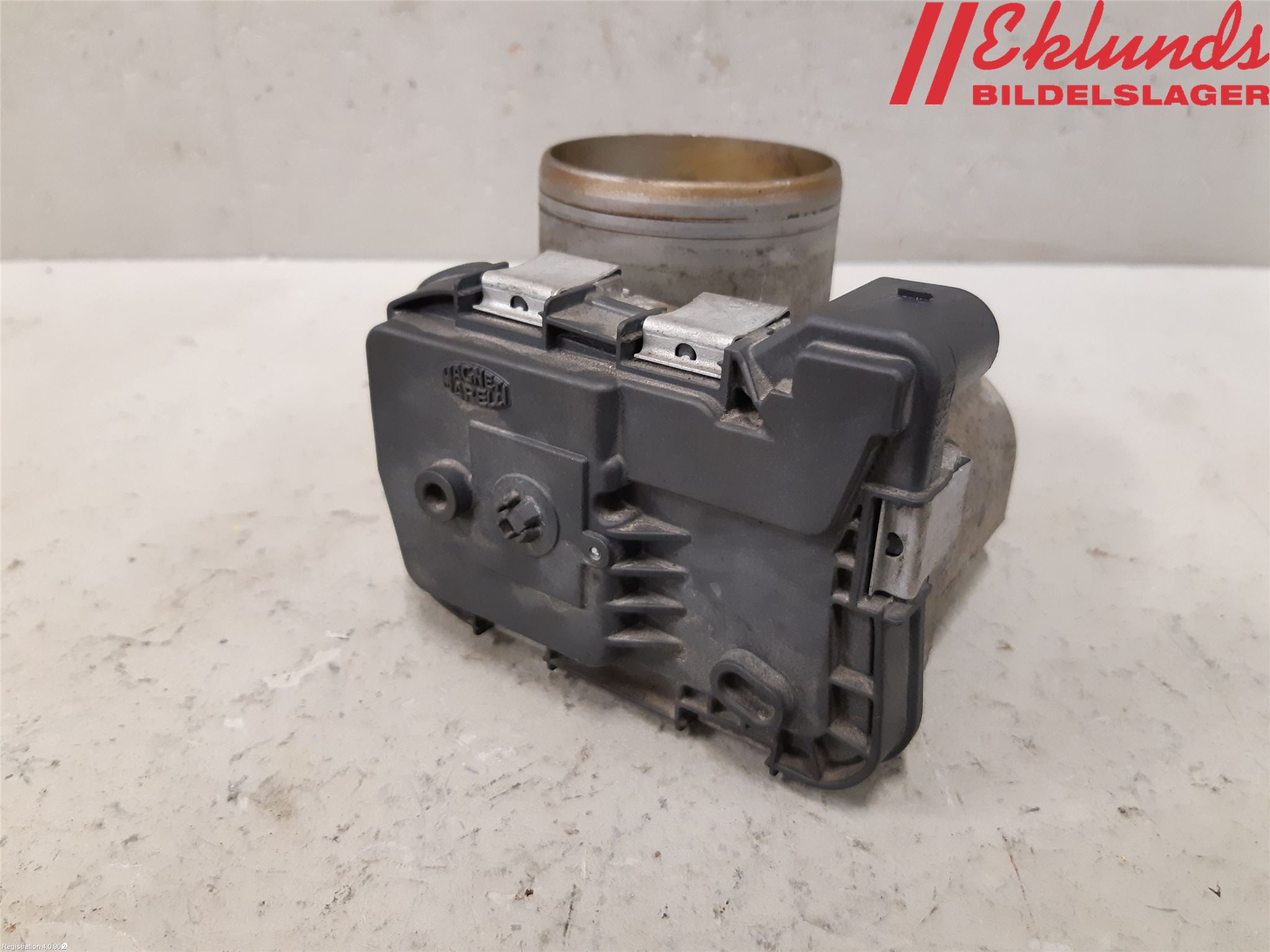 Skoda OCTAVIA (5E) 13-20 Injspjällhus