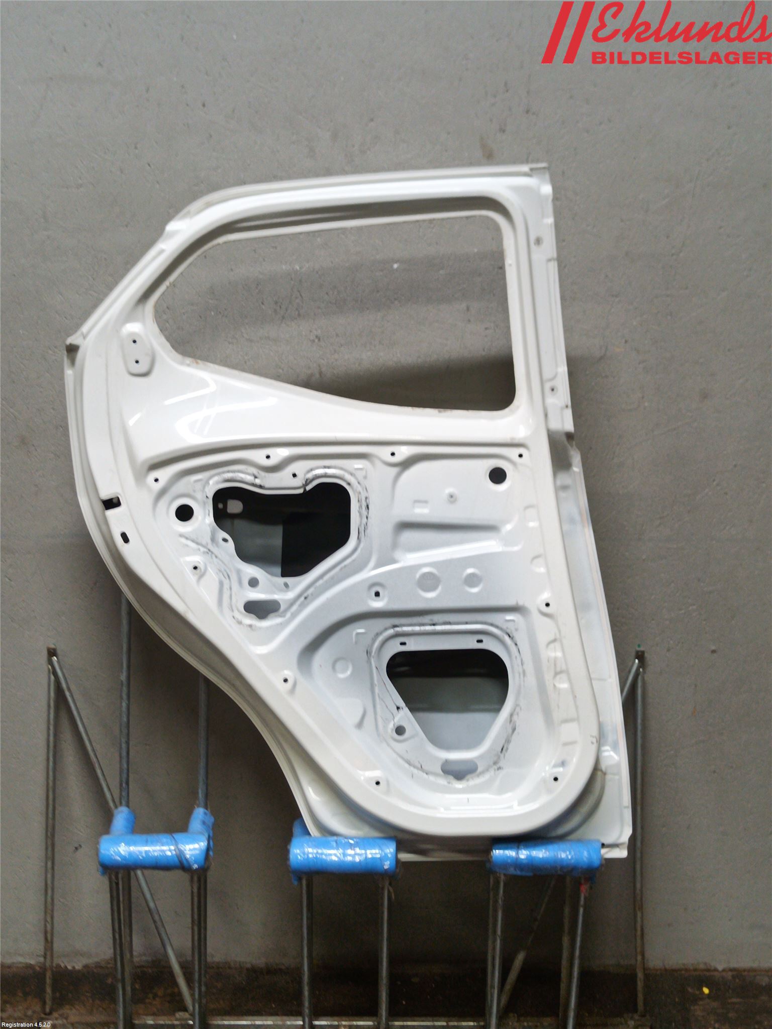 Toyota AYGO 15-21 Dörr Bak Vänster