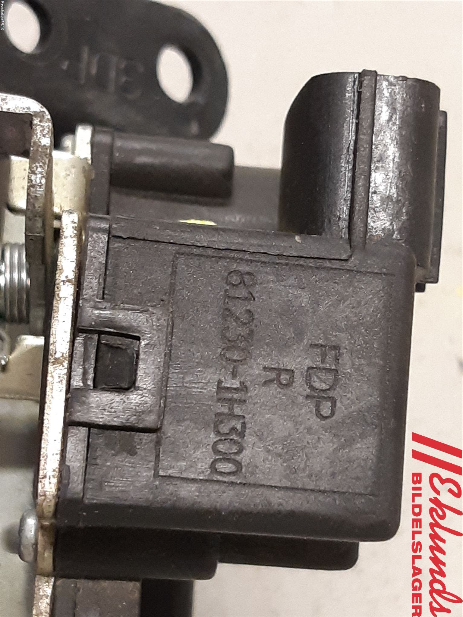 Hyundai ix35 Låskista Baklucka