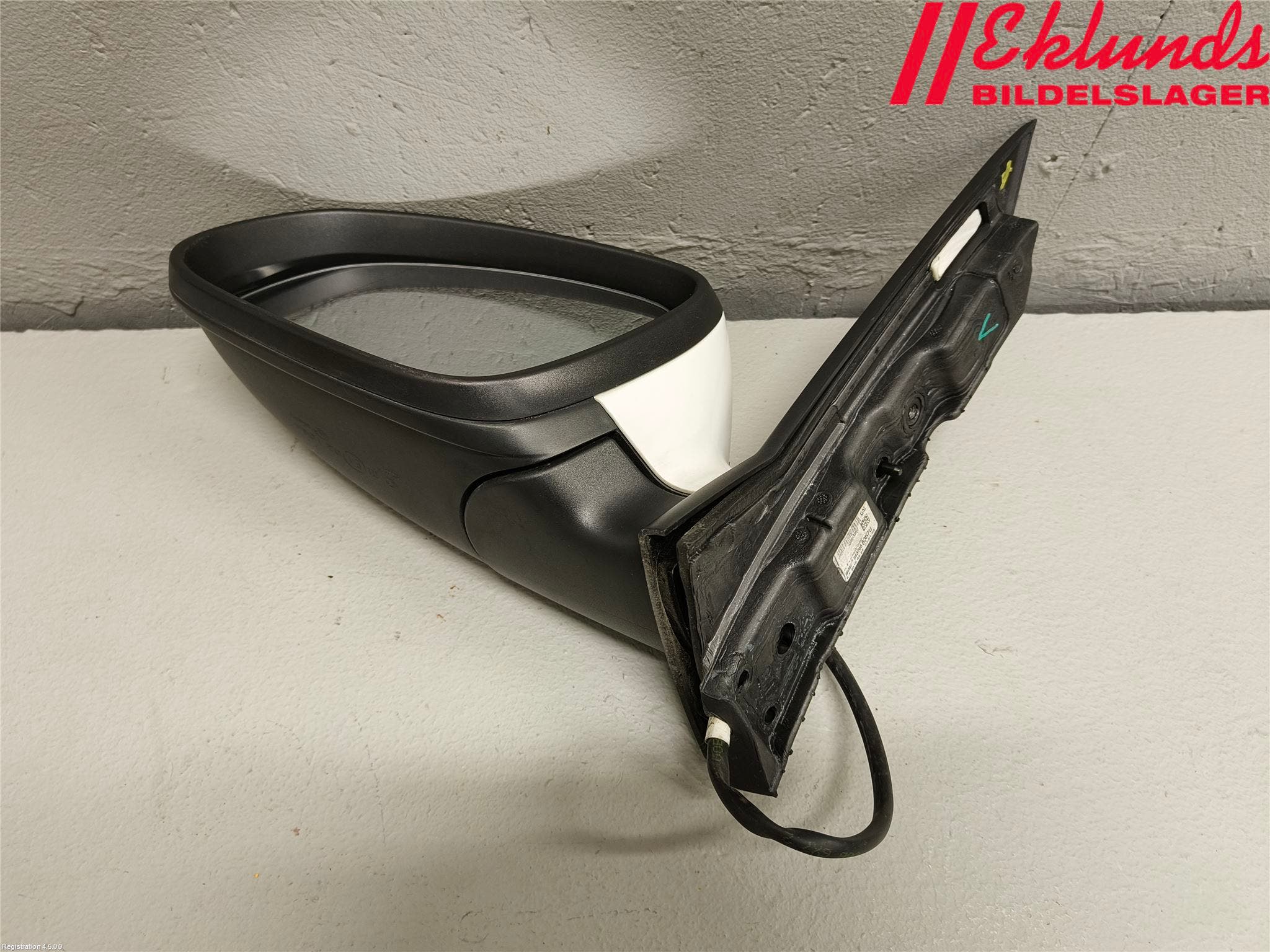 Opel ASTRA J 10-15 Spegel Yttre El Vä