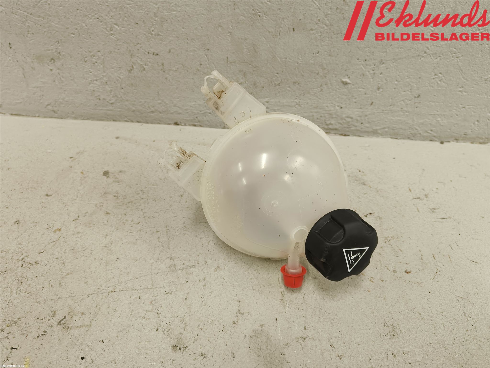 Citroen C3 10-17 Expansionstank