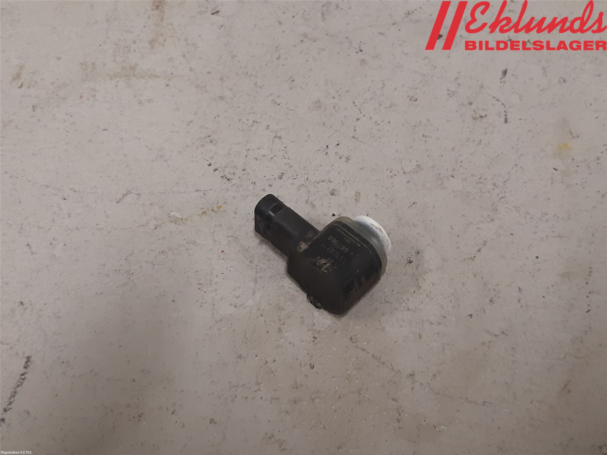 Volvo V70 08-13 Parkeringshjälp Backsensor