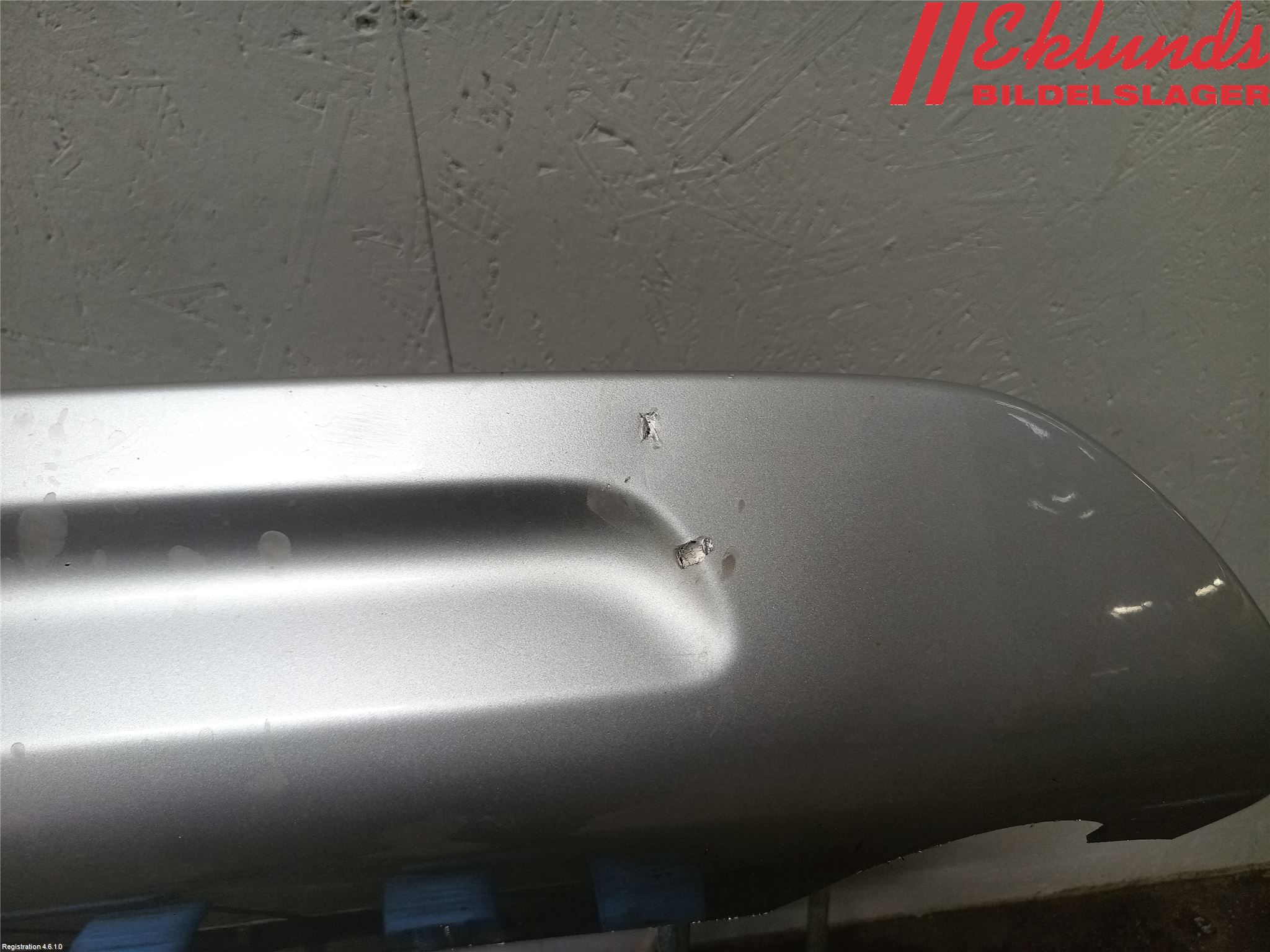 Volvo XC70 08-13 Spoiler Bak