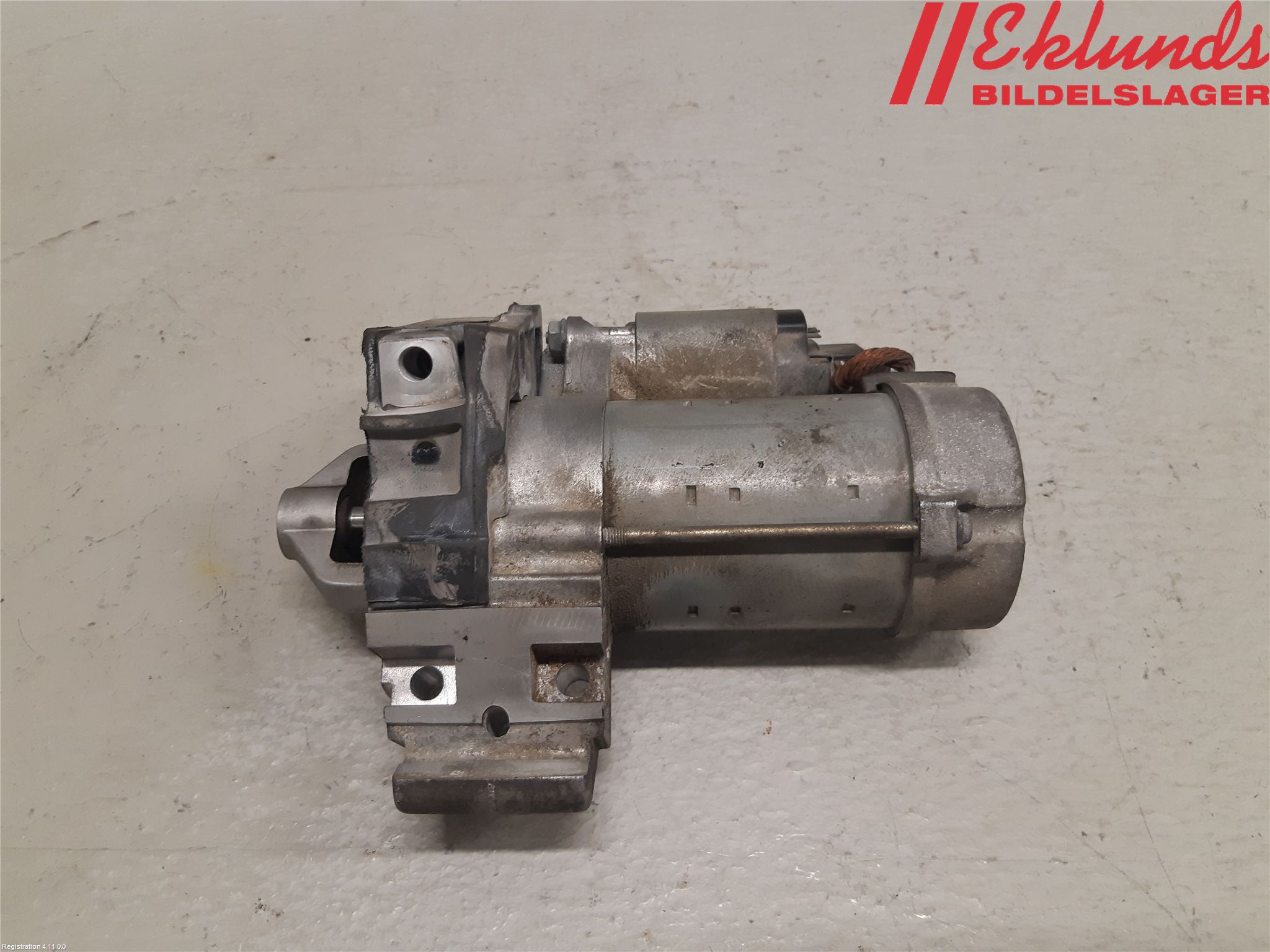 BMW X3 F25 10-17 Startmotor Diesel