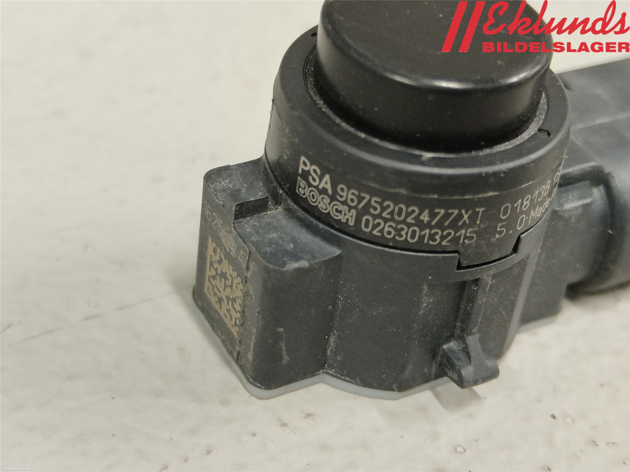 Peugeot 308 14-21 Parkeringshjälp Backsensor