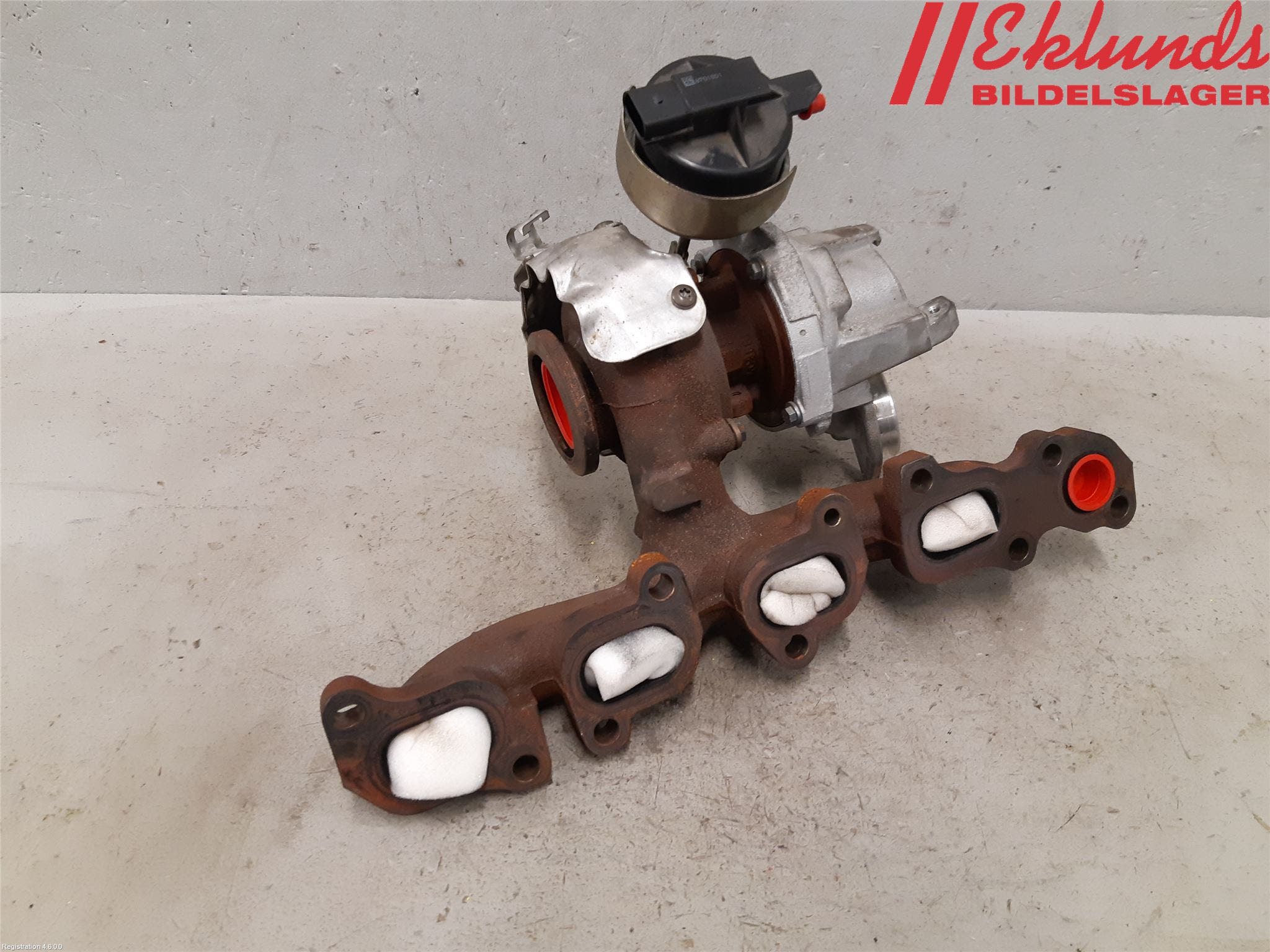 Skoda OCTAVIA (5E) 13-20 Turboaggregat