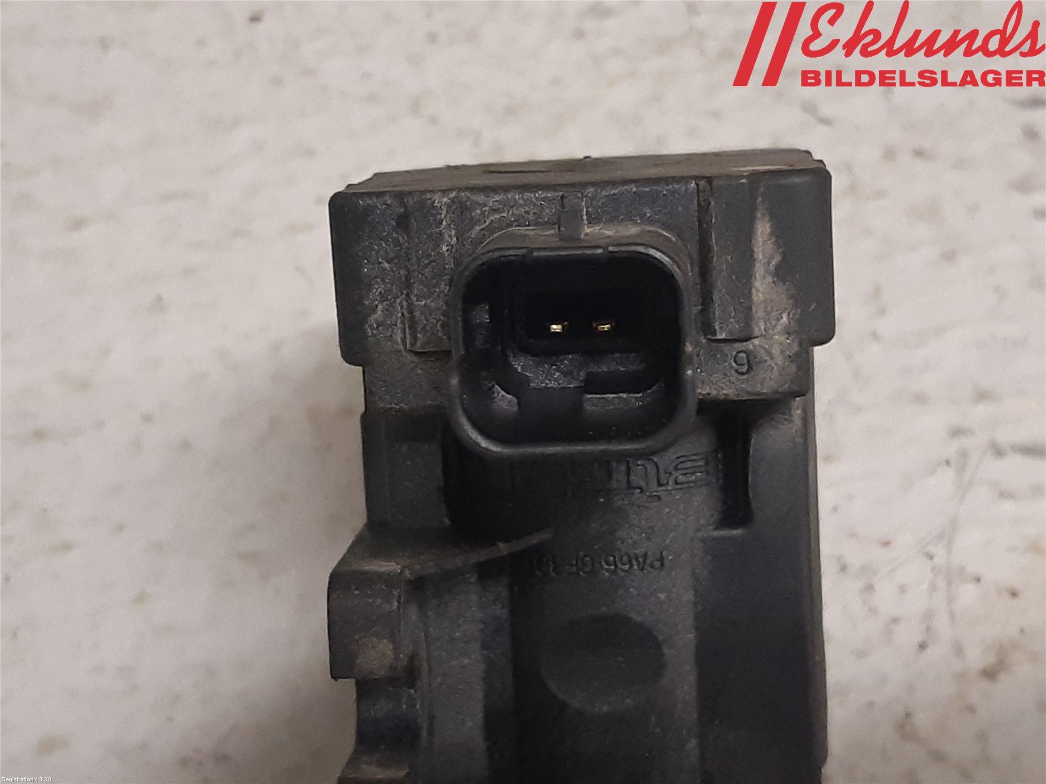 Peugeot EXPERT 15-16 Vakuumventil