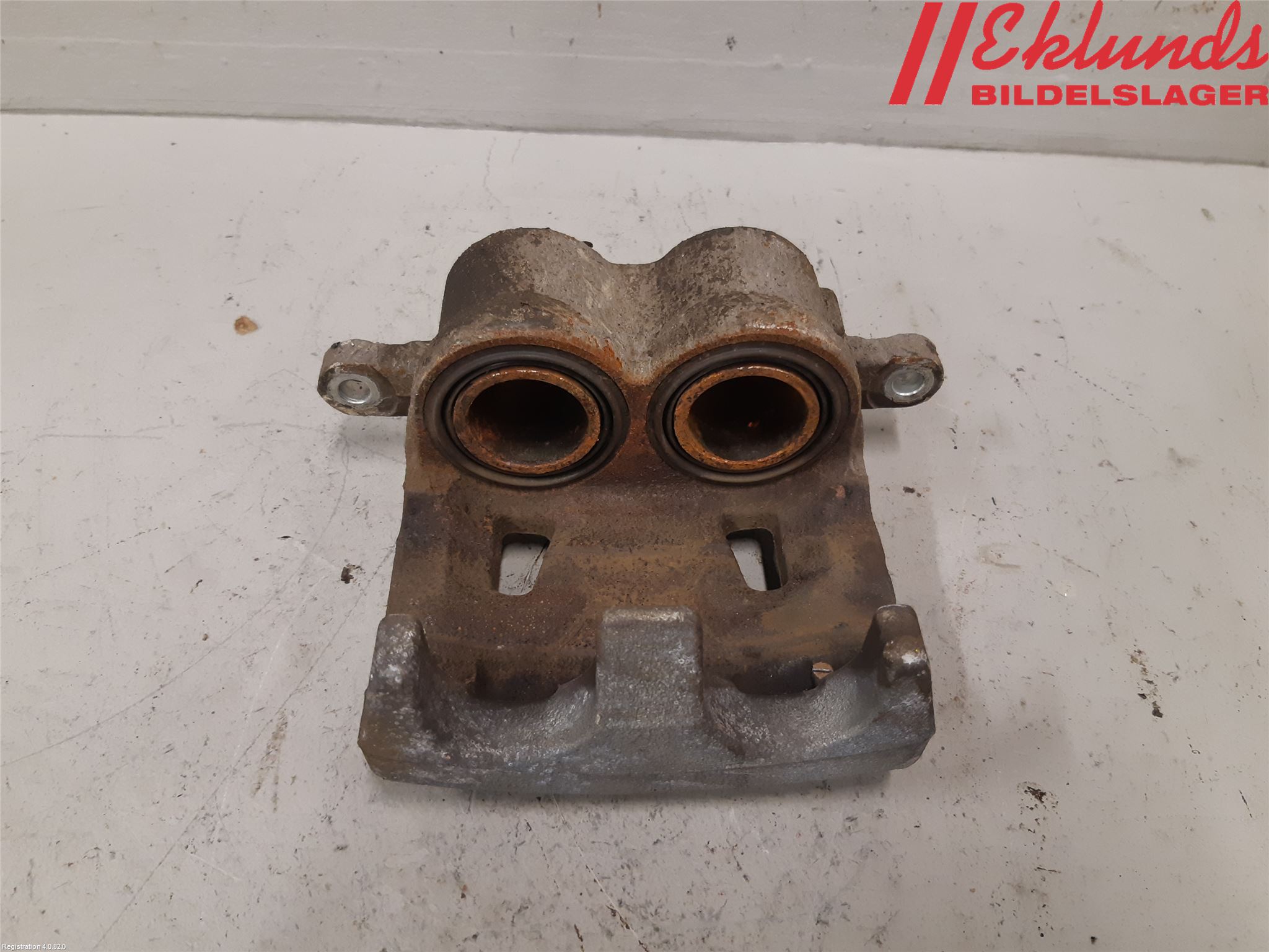 Toyota RAV4 19- Bromsok Fram Höger