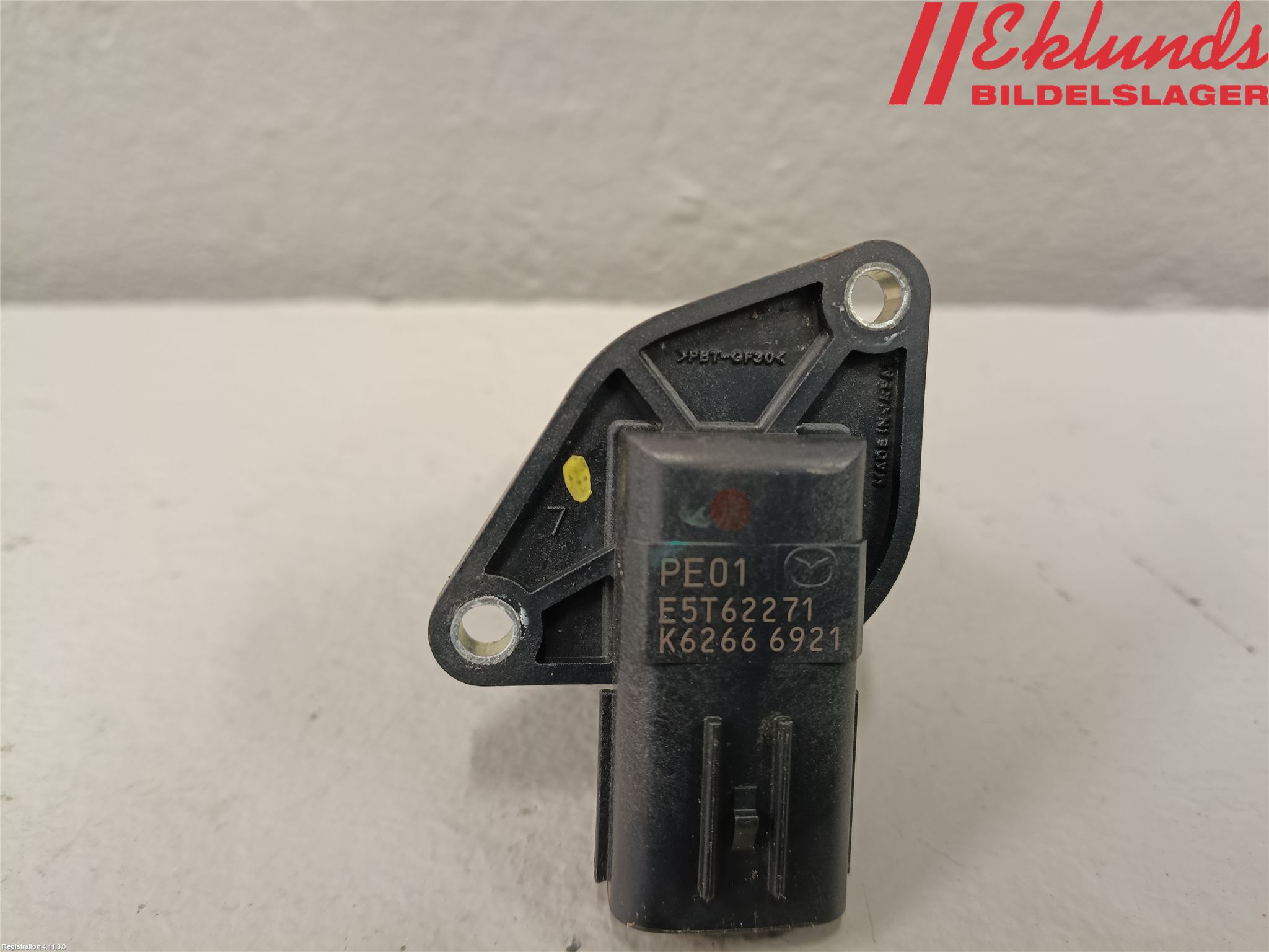 Mazda 3 III 14-19 Injluftmassamätare