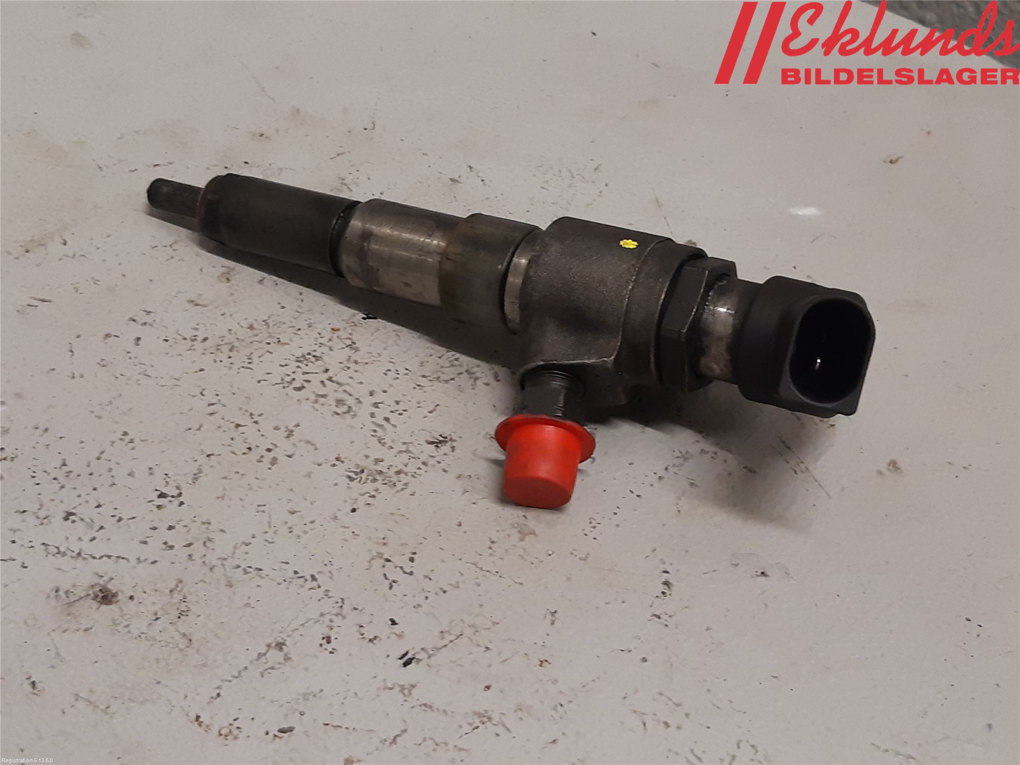 Volvo C30 10-13 Injspridare