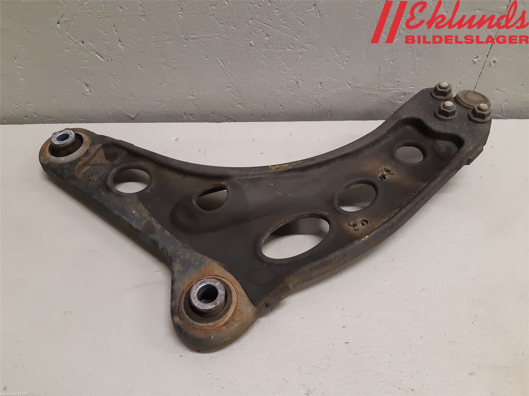 Renault TRAFIC/E-TECH 15- Bärarm Fram Undre Hö