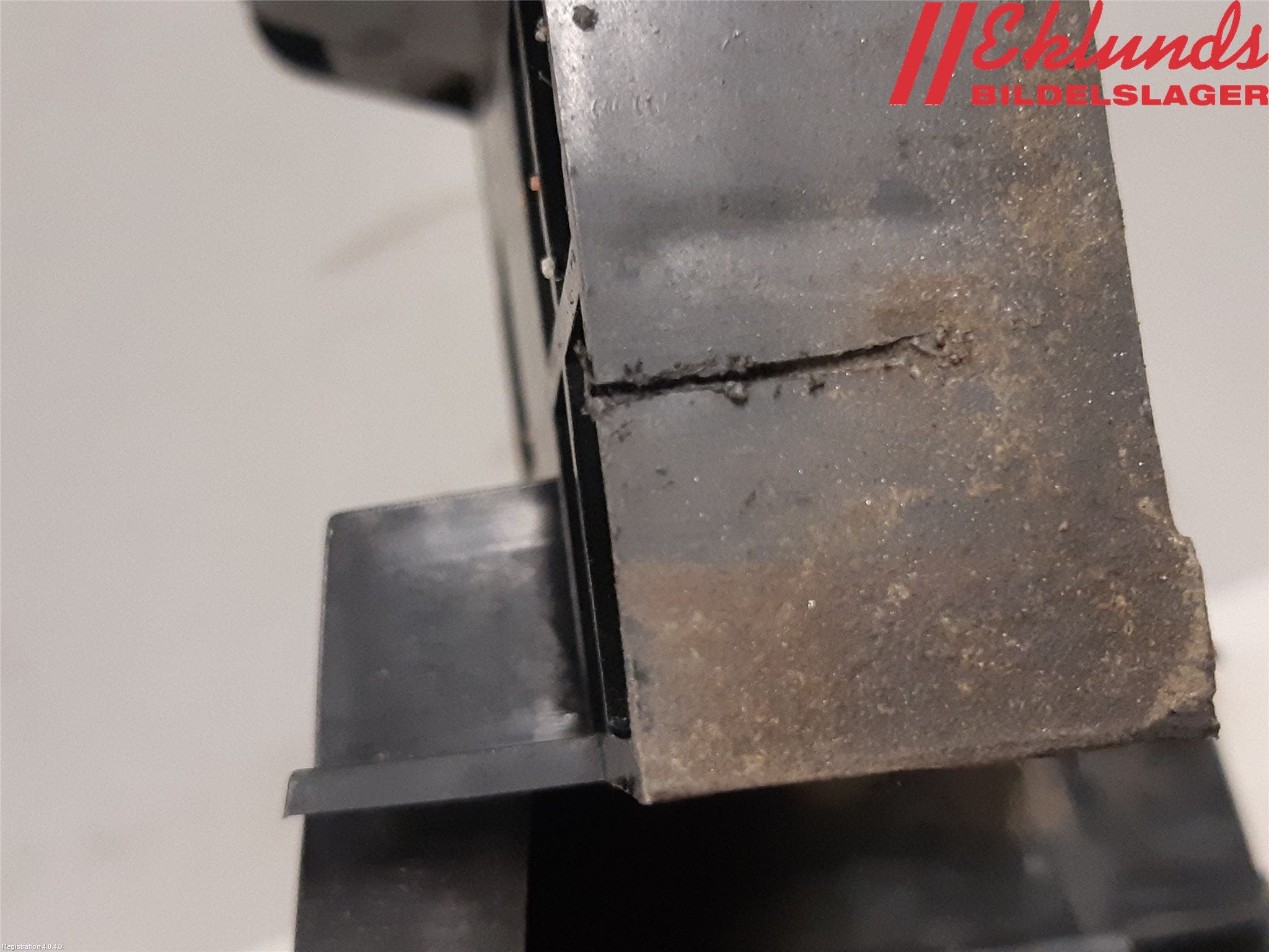 Hyundai ix20 Stötfångarfäste Bak Vä