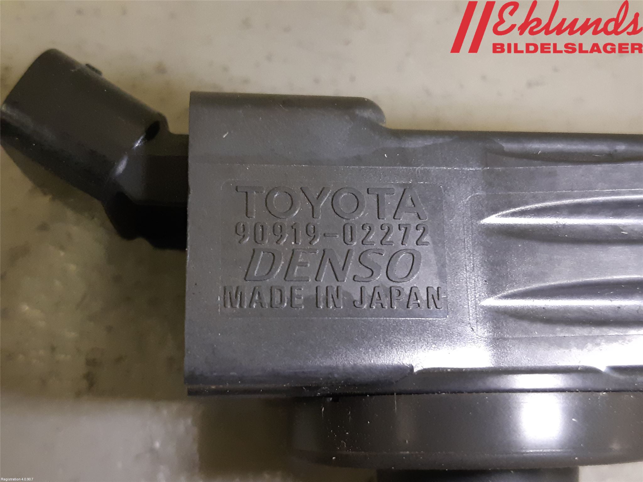 Toyota COROLLA 19- Tändspole