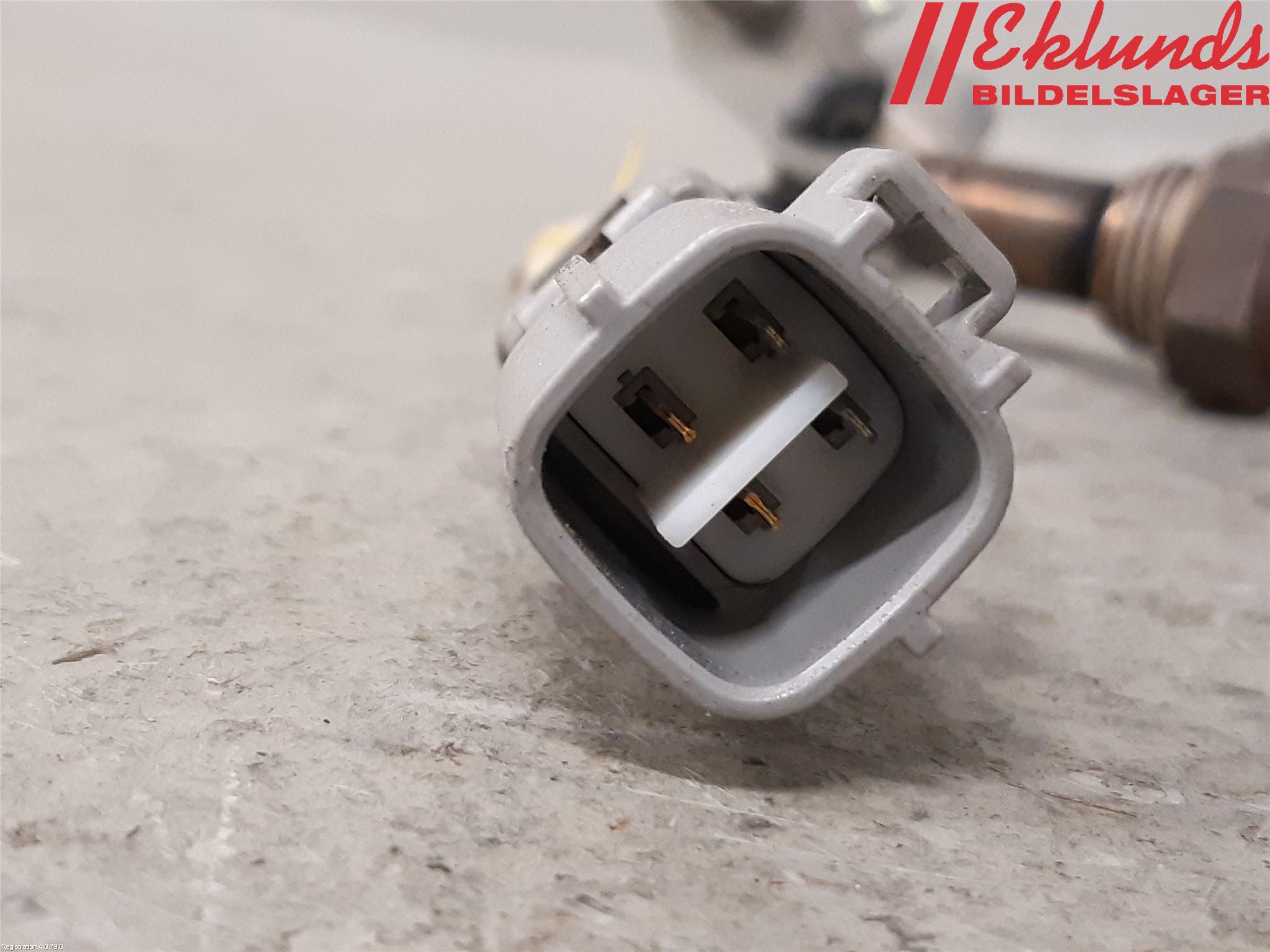 Toyota COROLLA 19- Injlambdasond