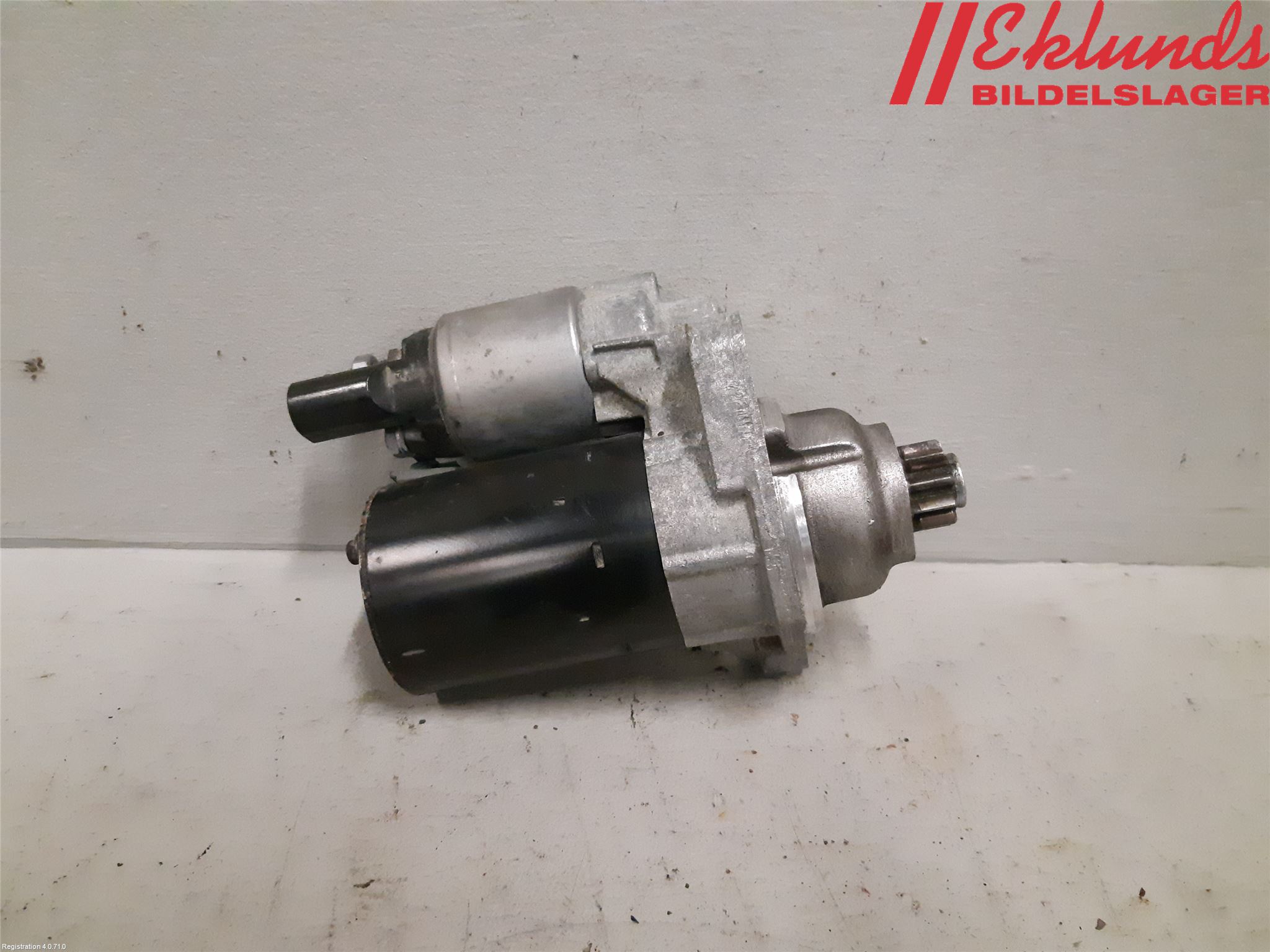 Volkswagen VW GOLF PLUS/CROSS GOLF 04-14 Startmotor