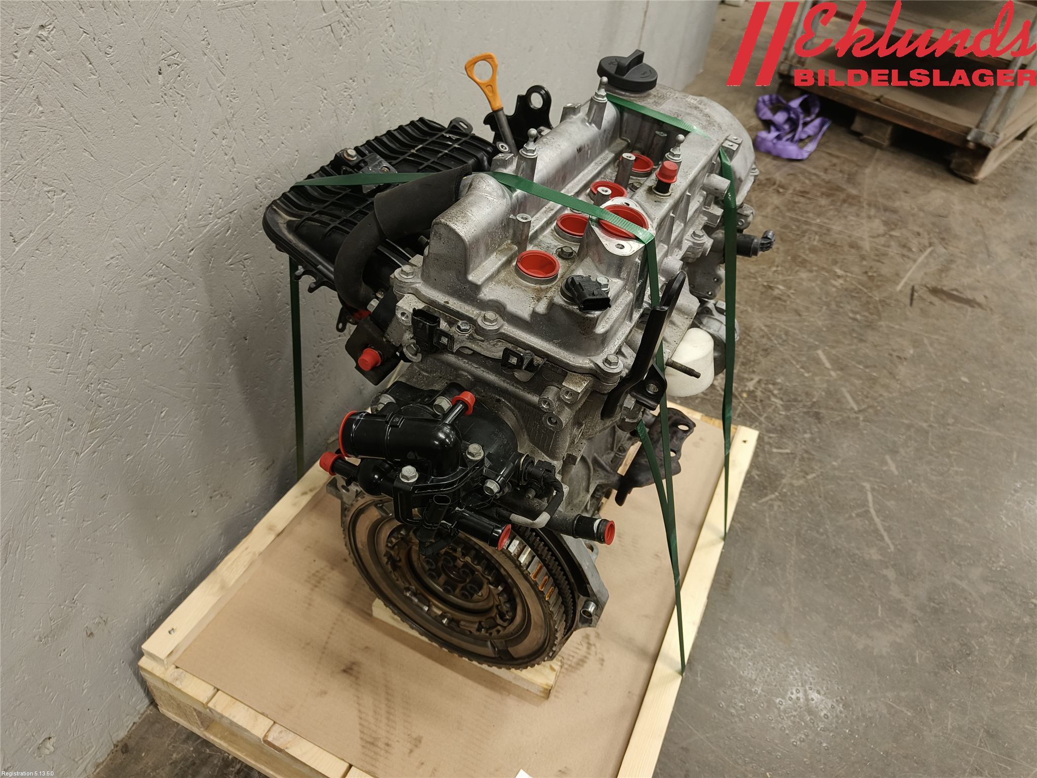 Kia CEED/CEED SW 19- Motor Bensin
