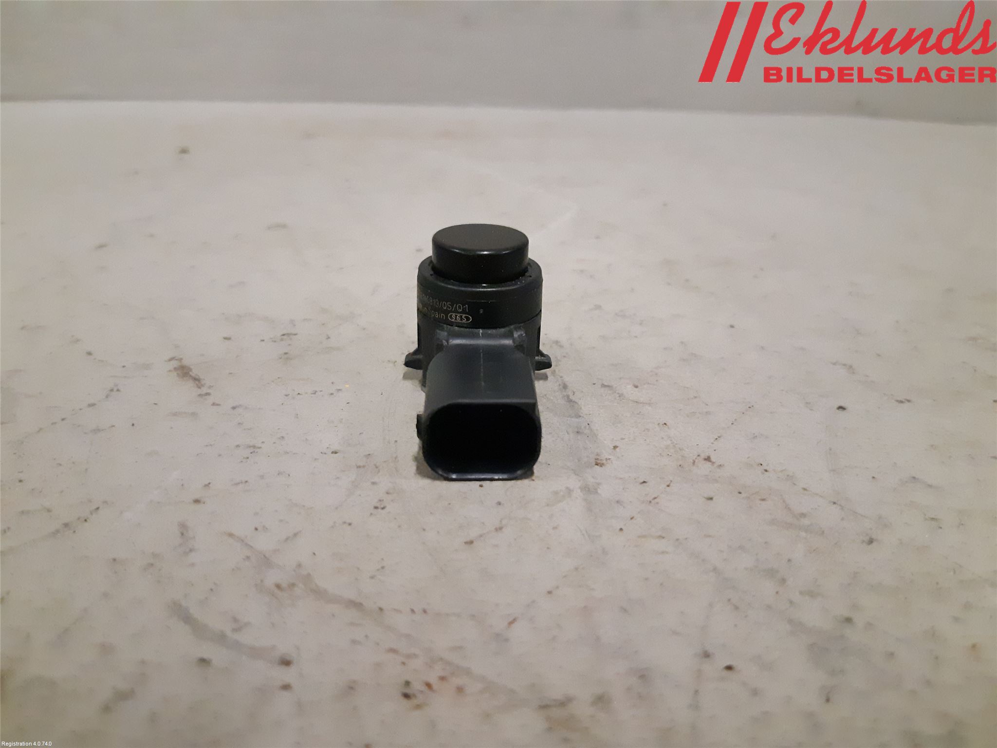 Citroen C4 GRAND PICASSO 14-18 Parkeringshjälp Backsensor