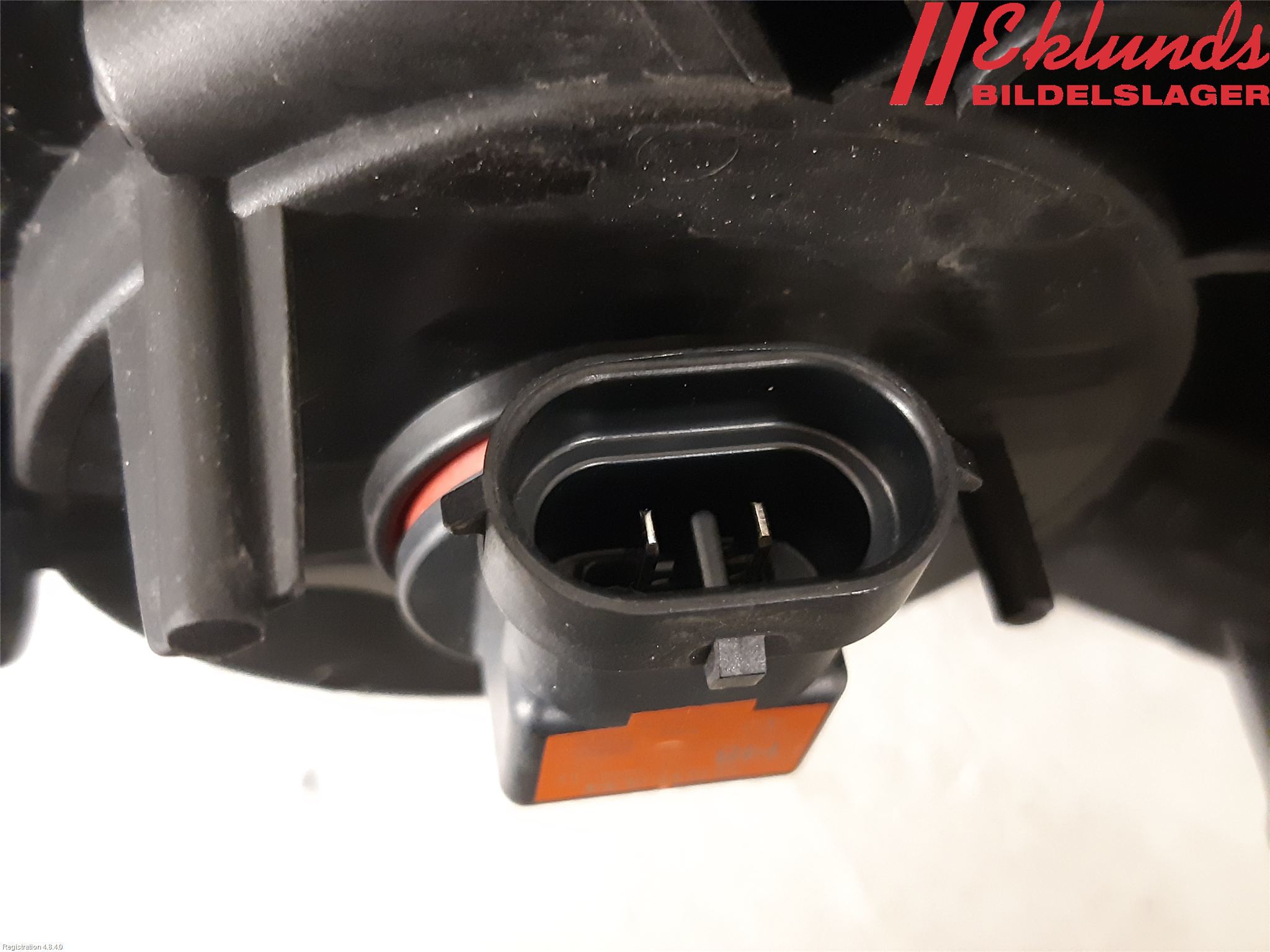 Audi A5 07-16 Dimljus-Varselljus Fram