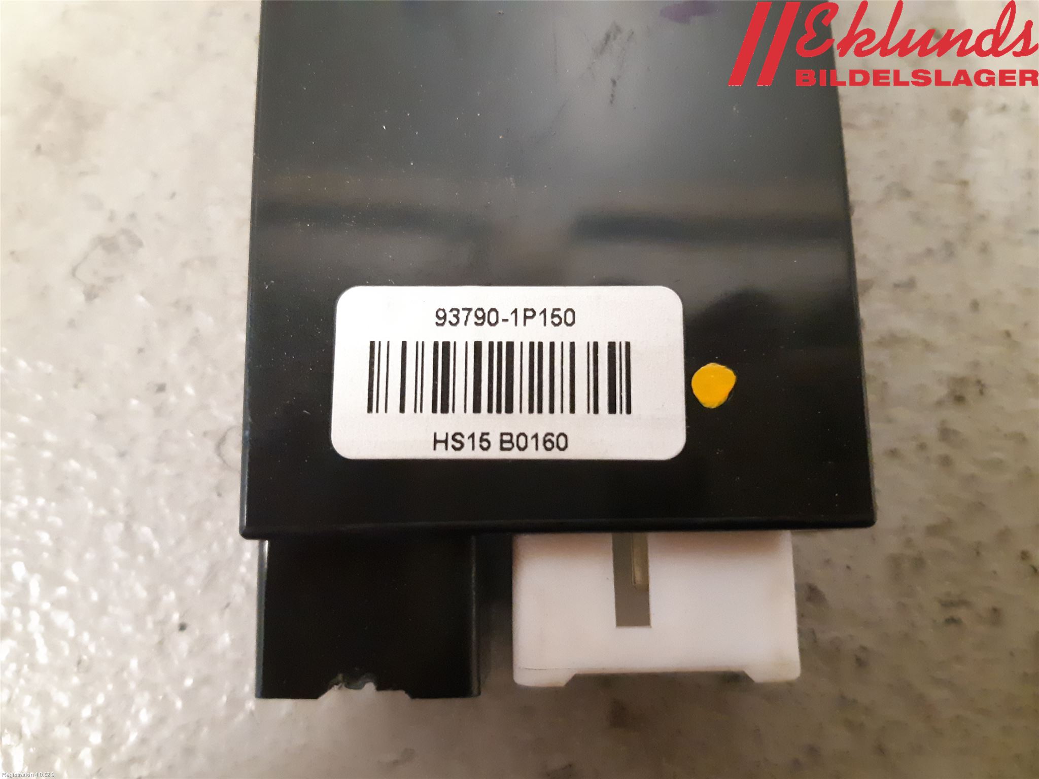 Kia VENGA 10-19 Strömställare Varnings