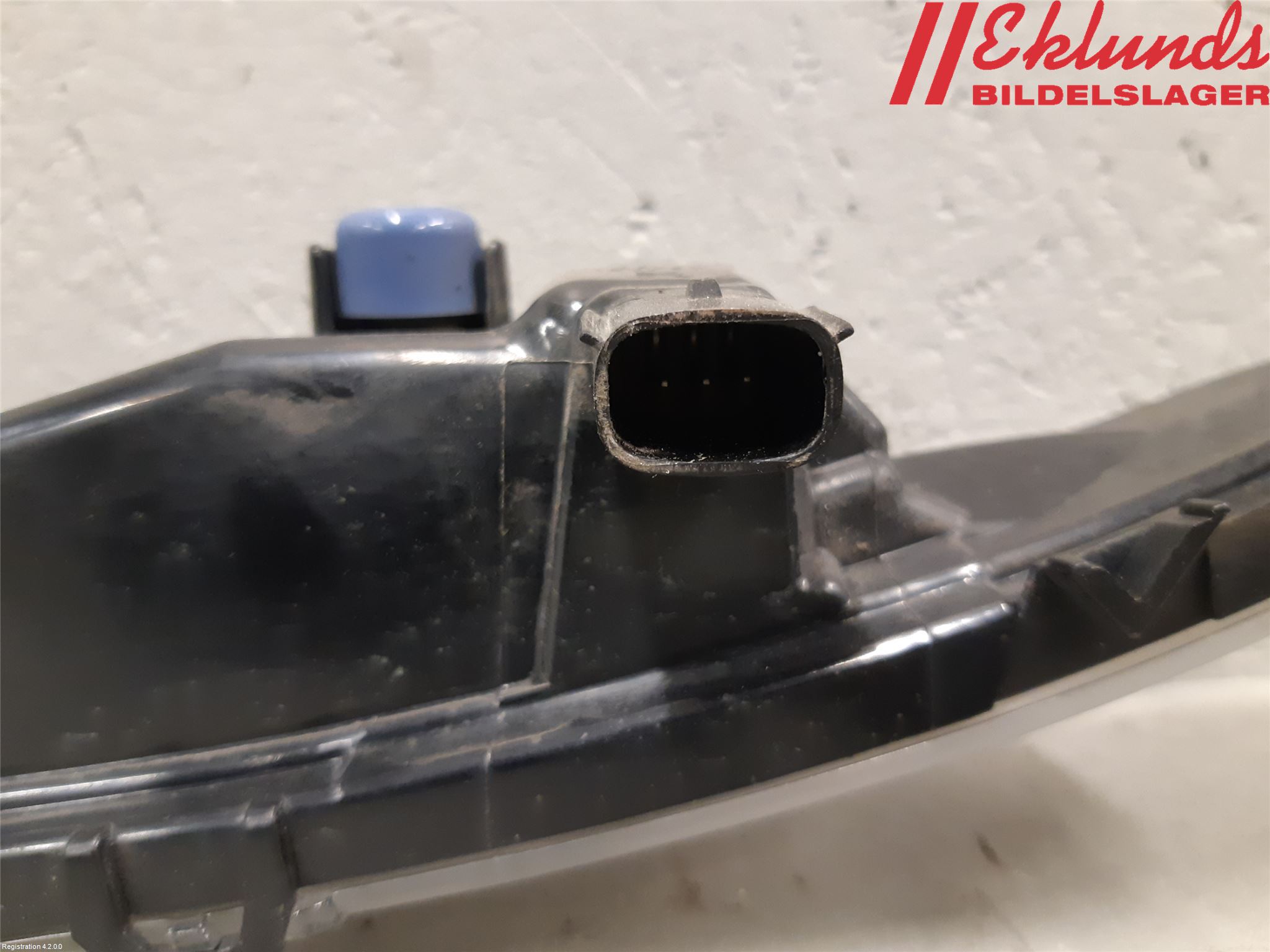 Ford MONDEO 07-15 Positionsljus Fram Vä