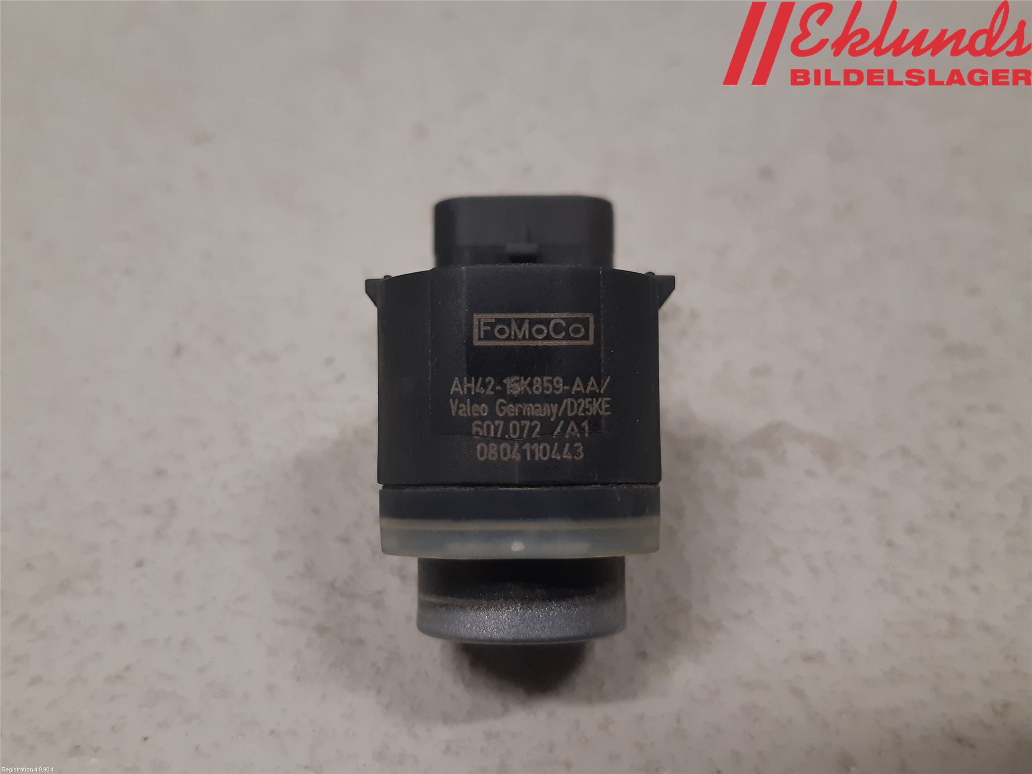 Ford MONDEO 07-15 Parkeringshjälp Frontsensor