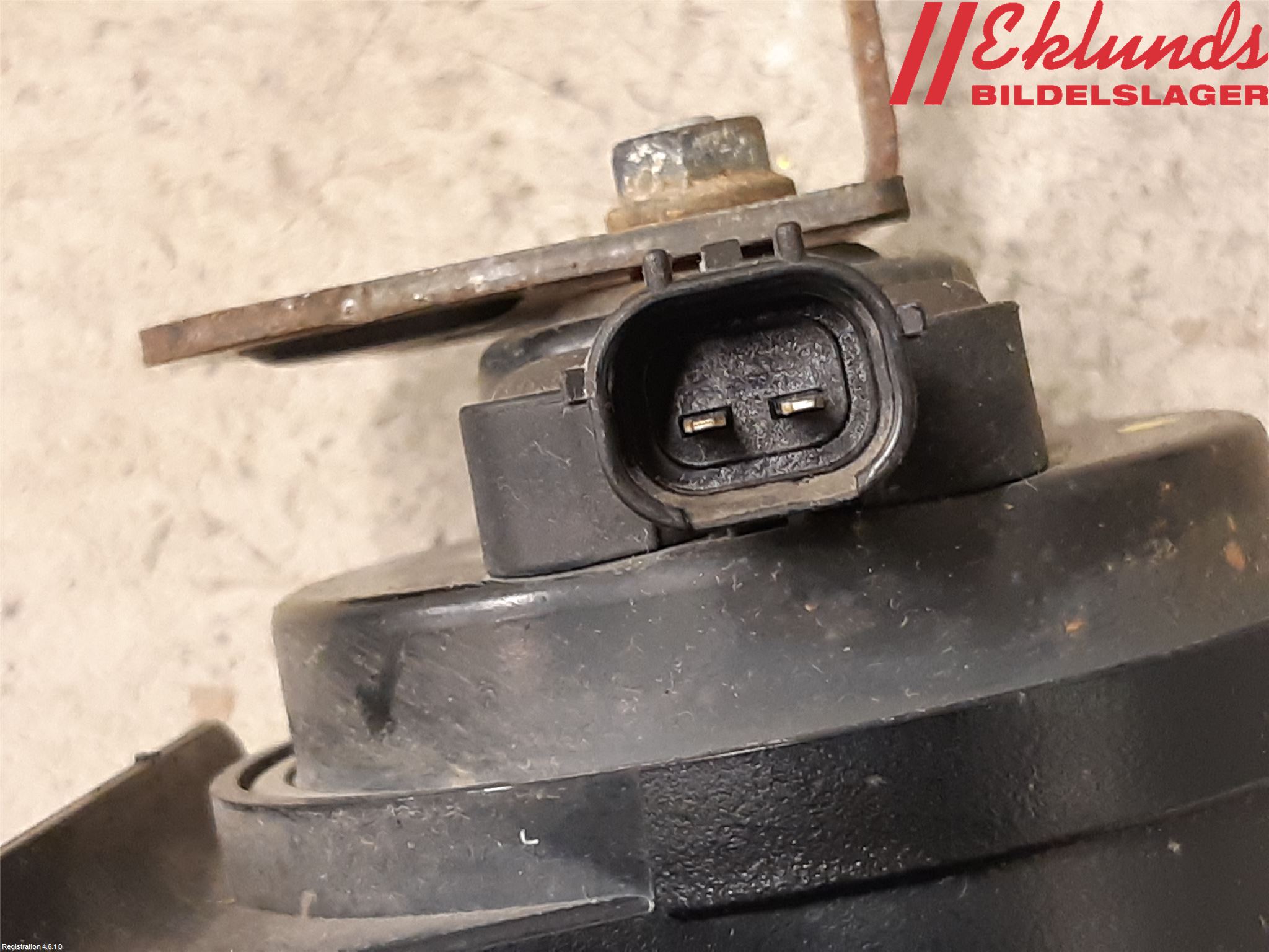 Kia OPTIMA 16-20 Signalhorn