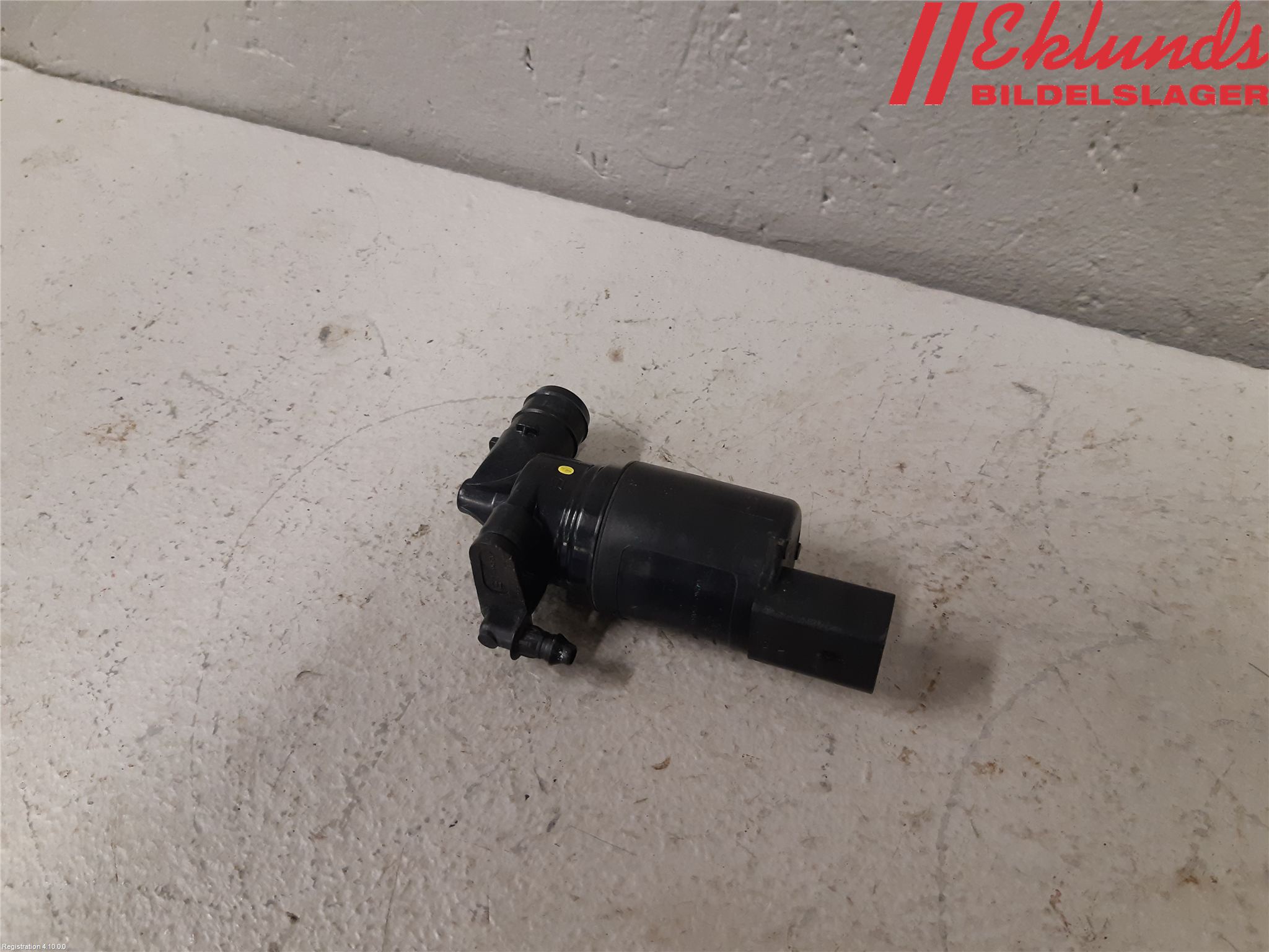 Volvo V60 19- Spolarpump Högtryck