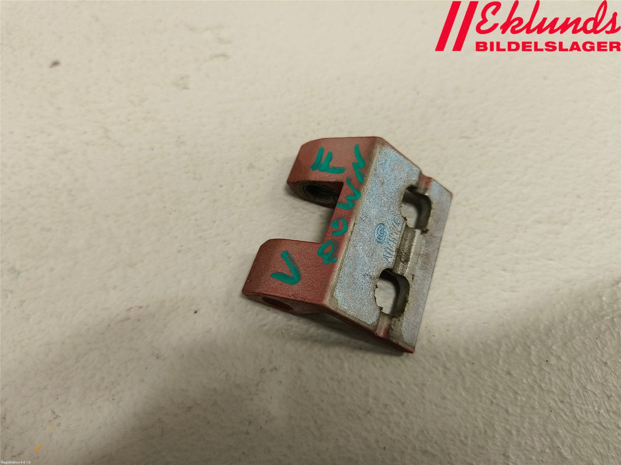 Mini COUPE R56 05-14 Dörrgångjärn