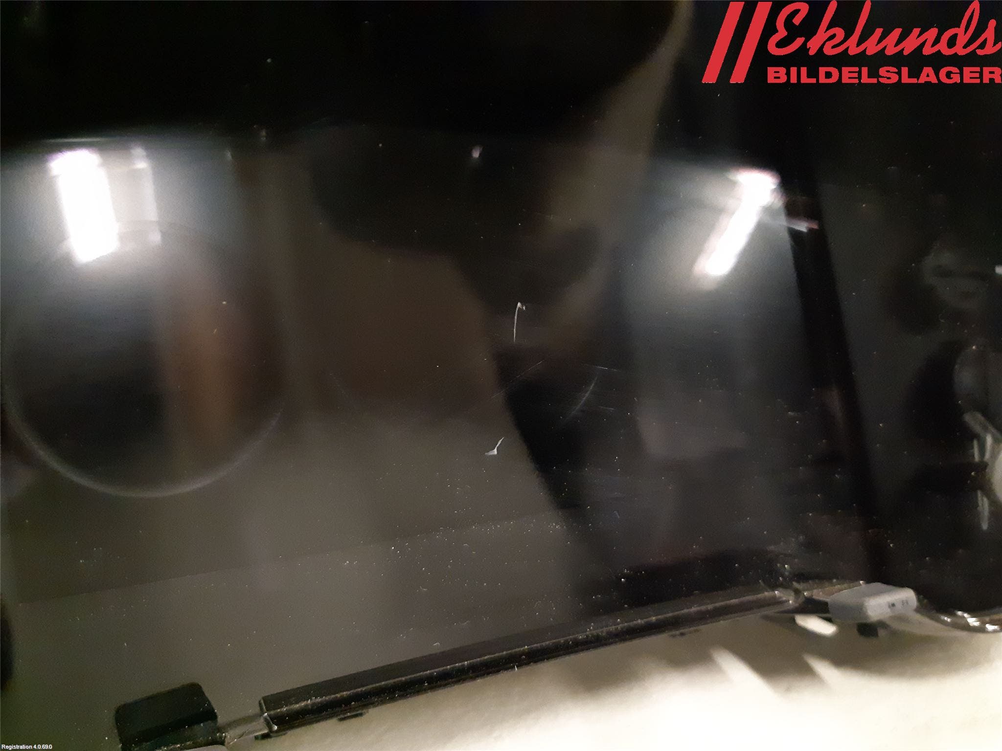 Toyota COROLLA 19- Instrument Komb