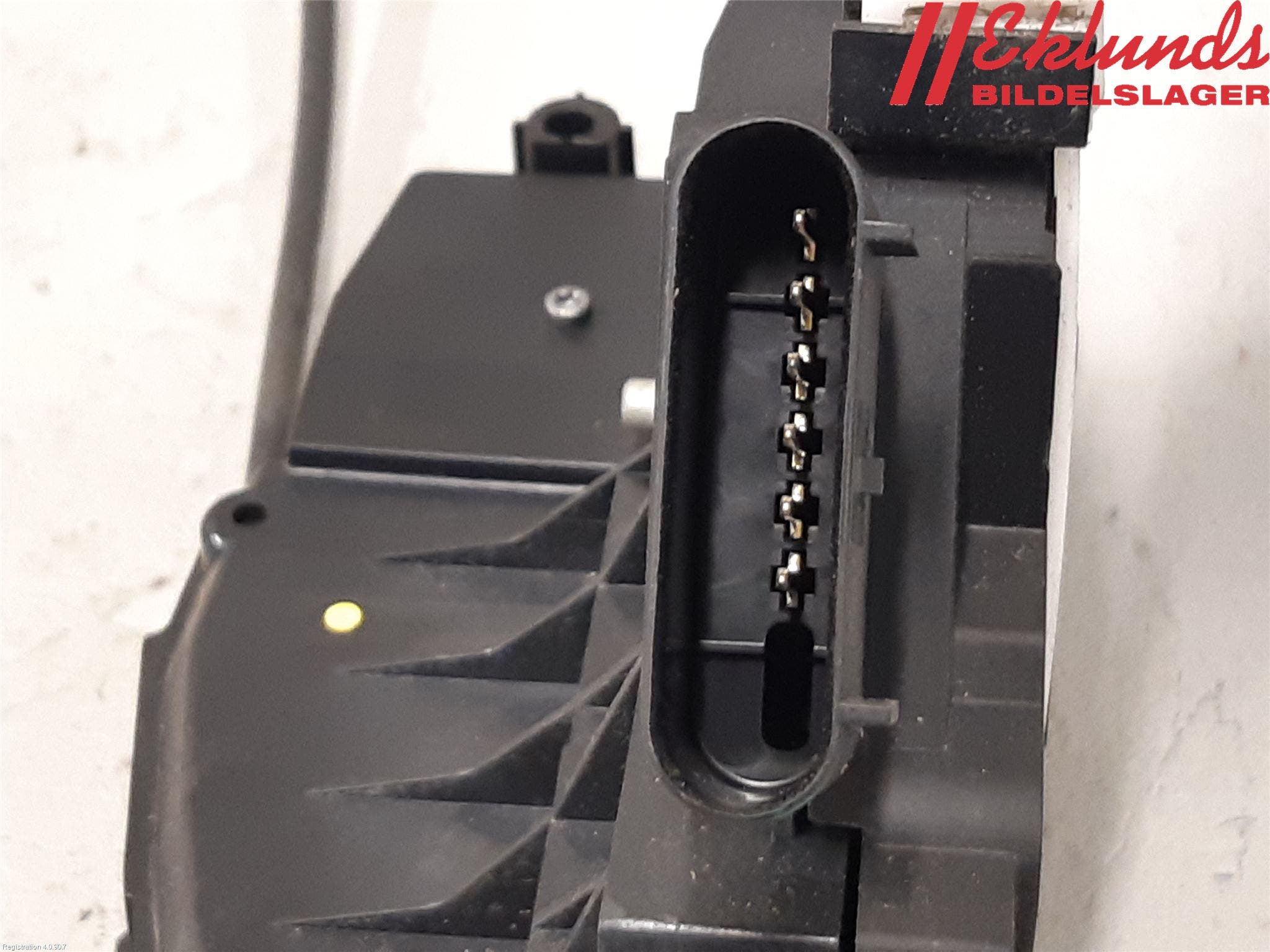 Volvo V60 11-13 Låskista-Dörrlås