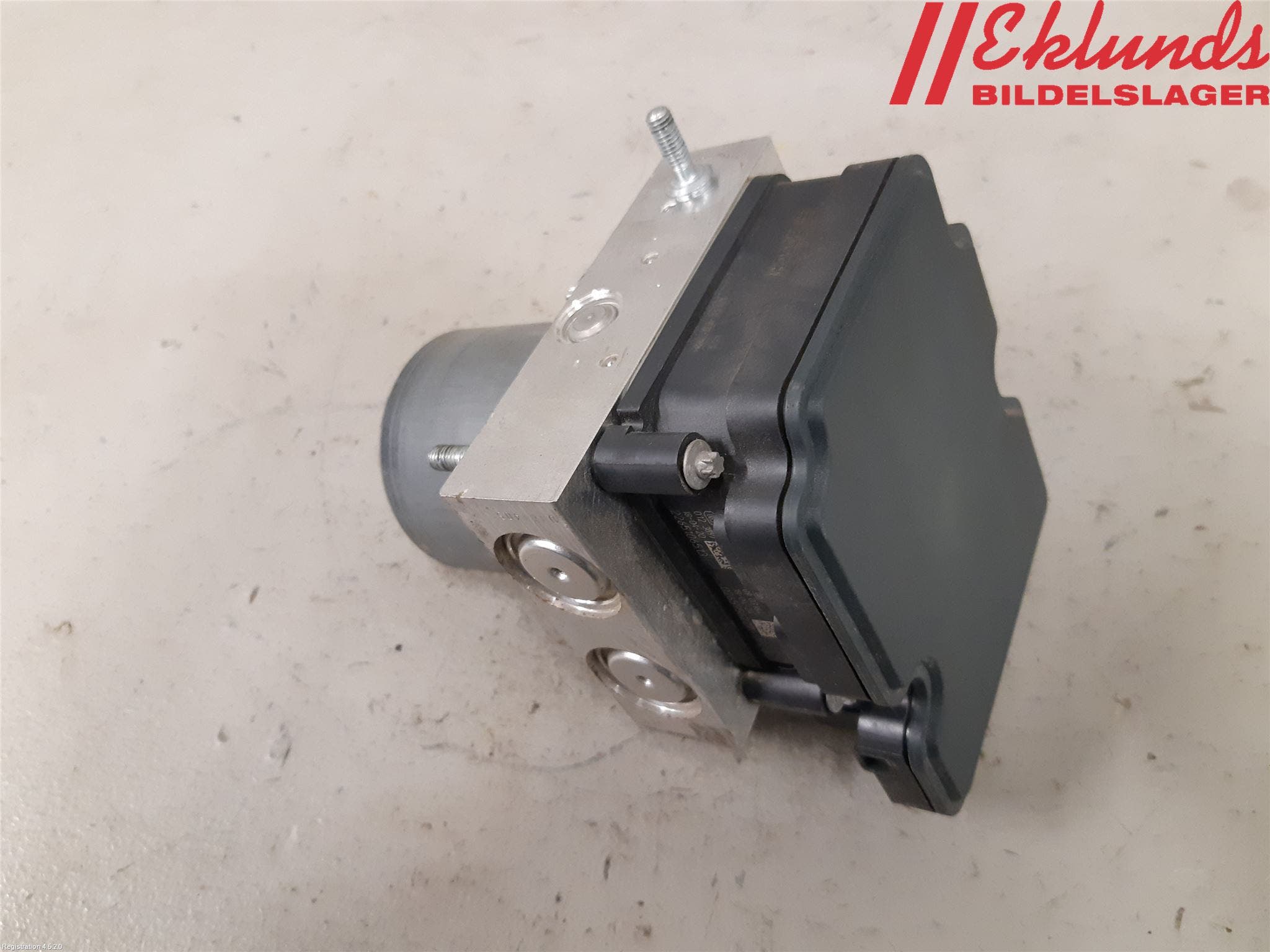 Mercedes-Benz MB VITO/V-KLASS (W640,W447,W448) 14- Abs Hydraulaggregat