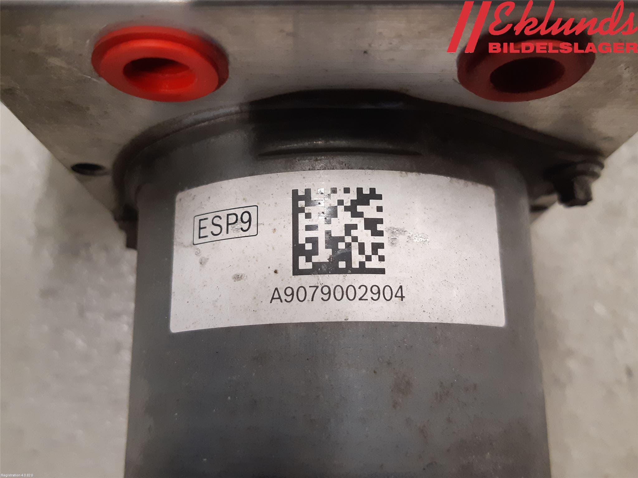 Mercedes-Benz MB SPRINTER (W907/W910) 19- Abs Hydraulaggregat