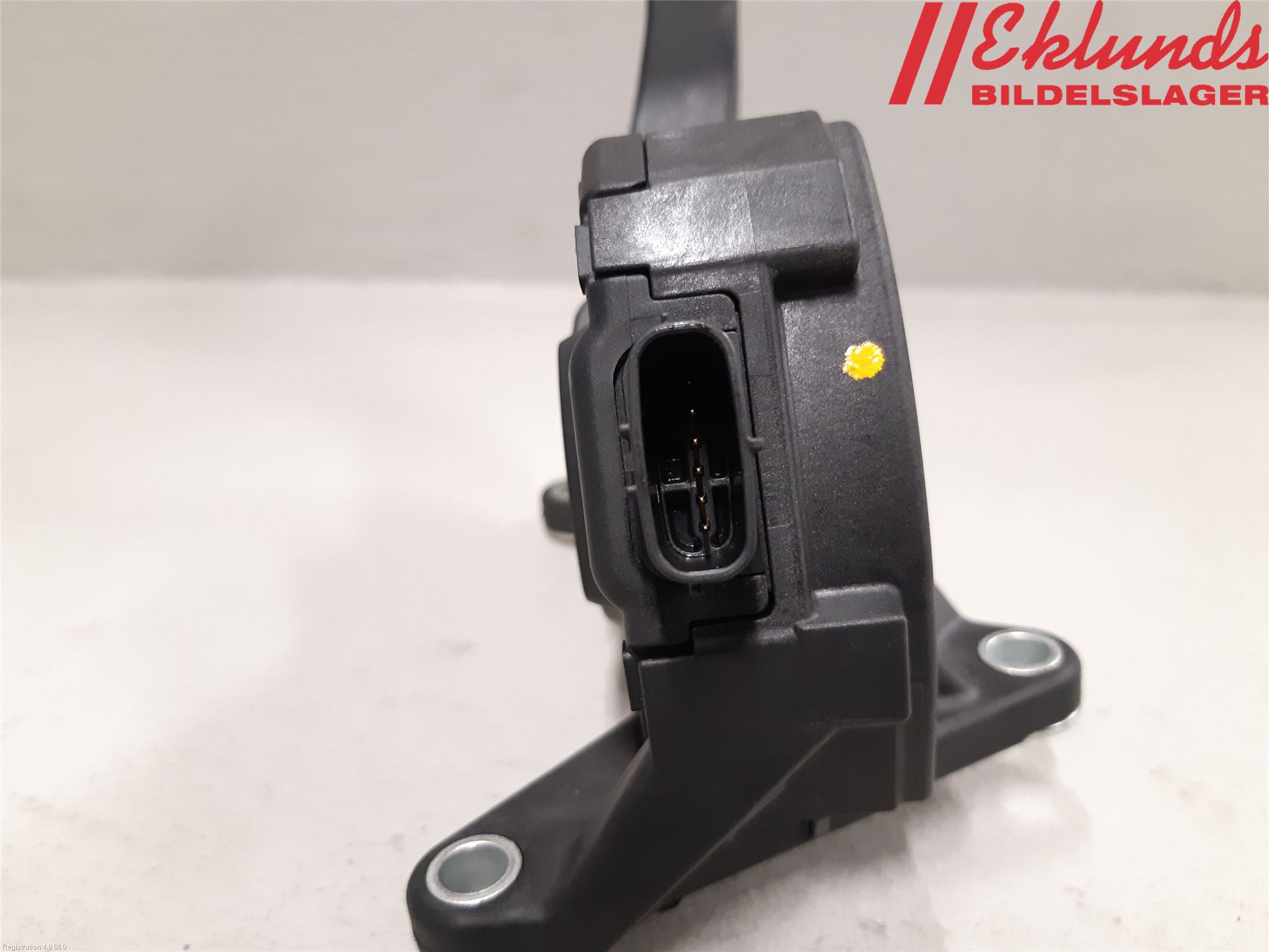 Toyota COROLLA 19- Gaspedal